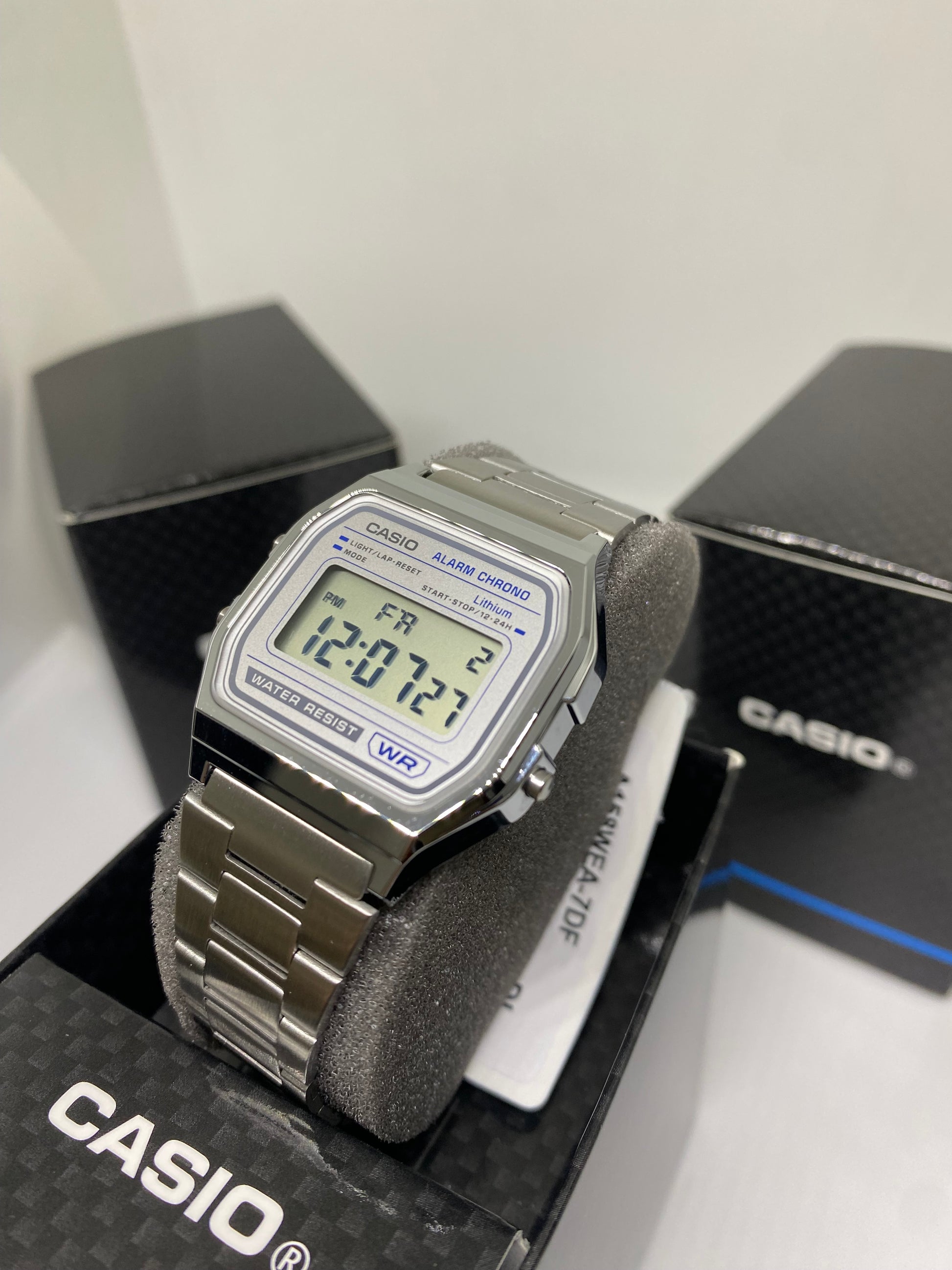 RELOJ CASIO A158WEA - Casiolandia