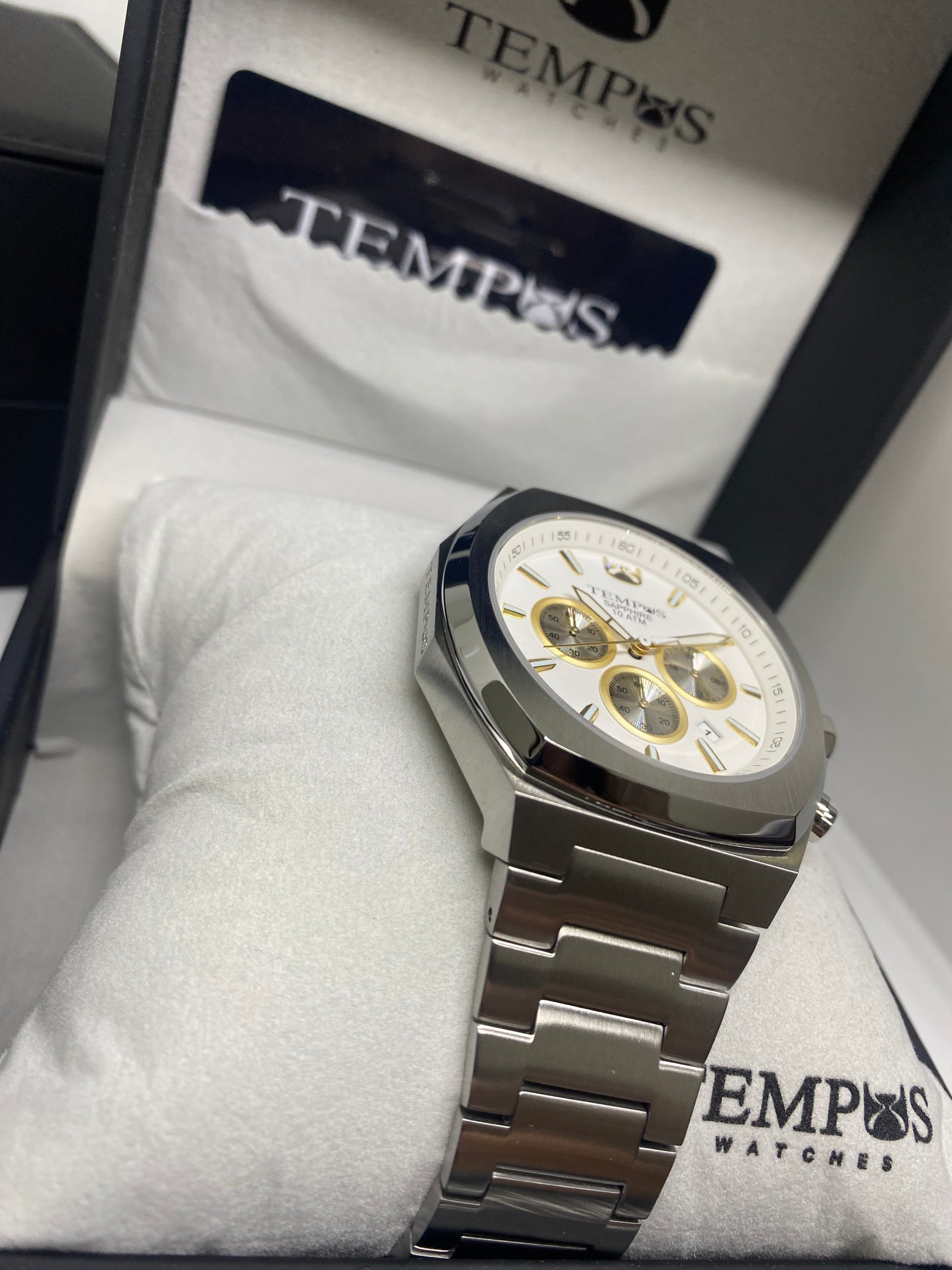 RELOJ TEMPUS SMT 250527 - Casiolandia