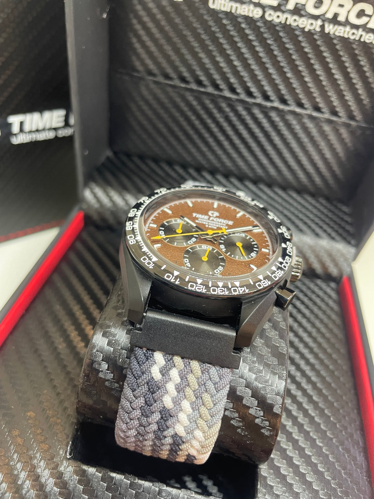 RELOJ TIME FORCE COOLWAKE