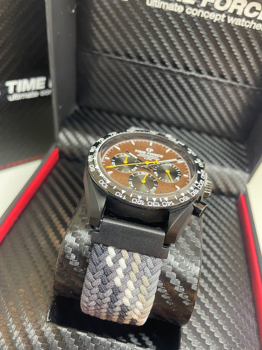 RELOJ TIME FORCE COOLWAKE