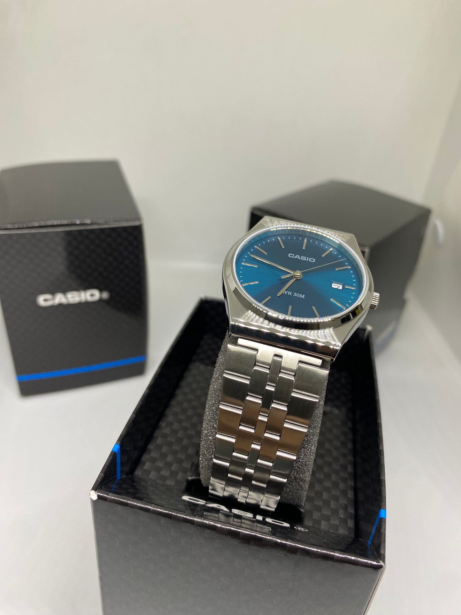 RELOJ CASIO MTP B145 - Casiolandia