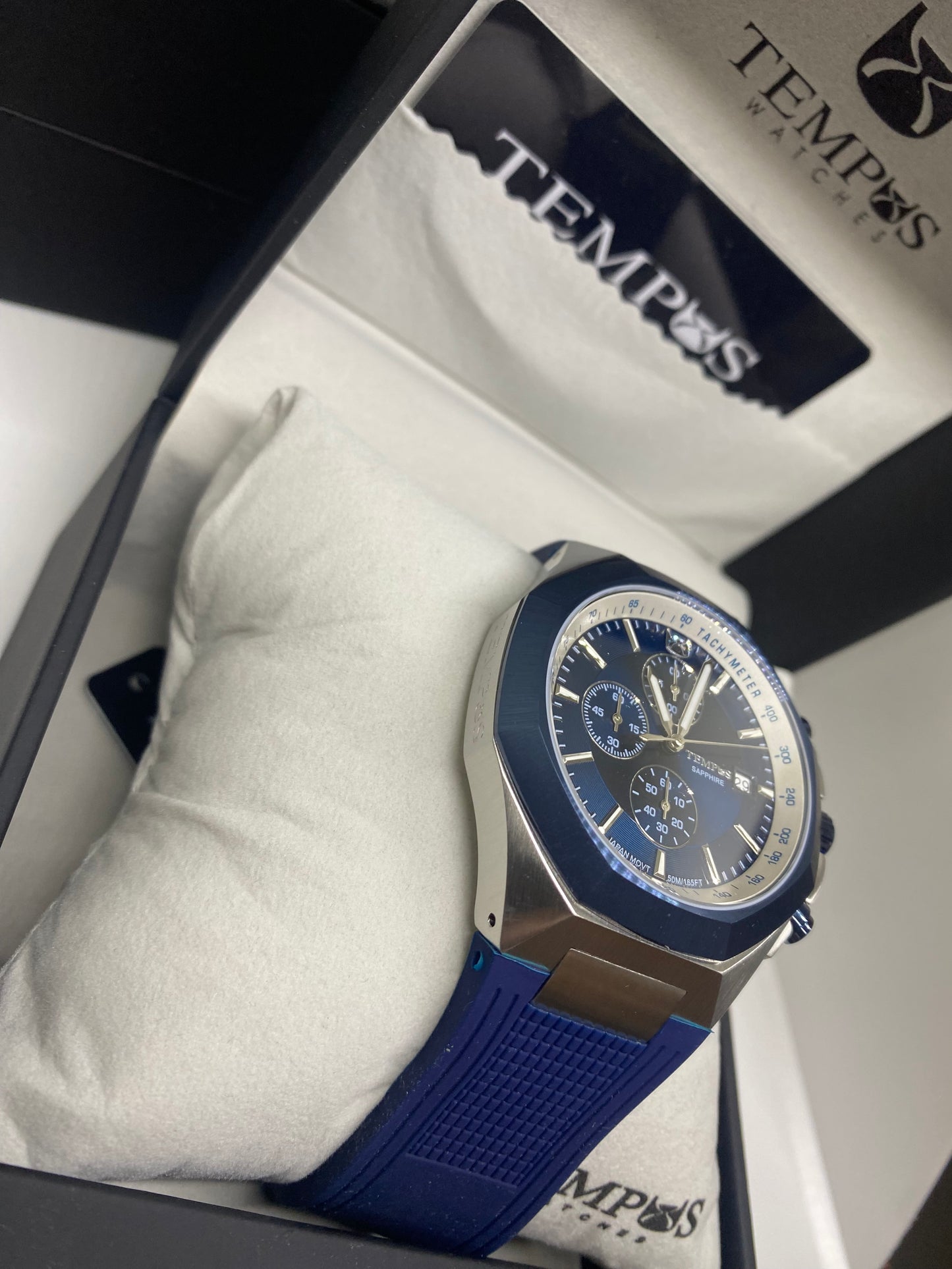 RELOJ TEMPUS T25002 - Casiolandia