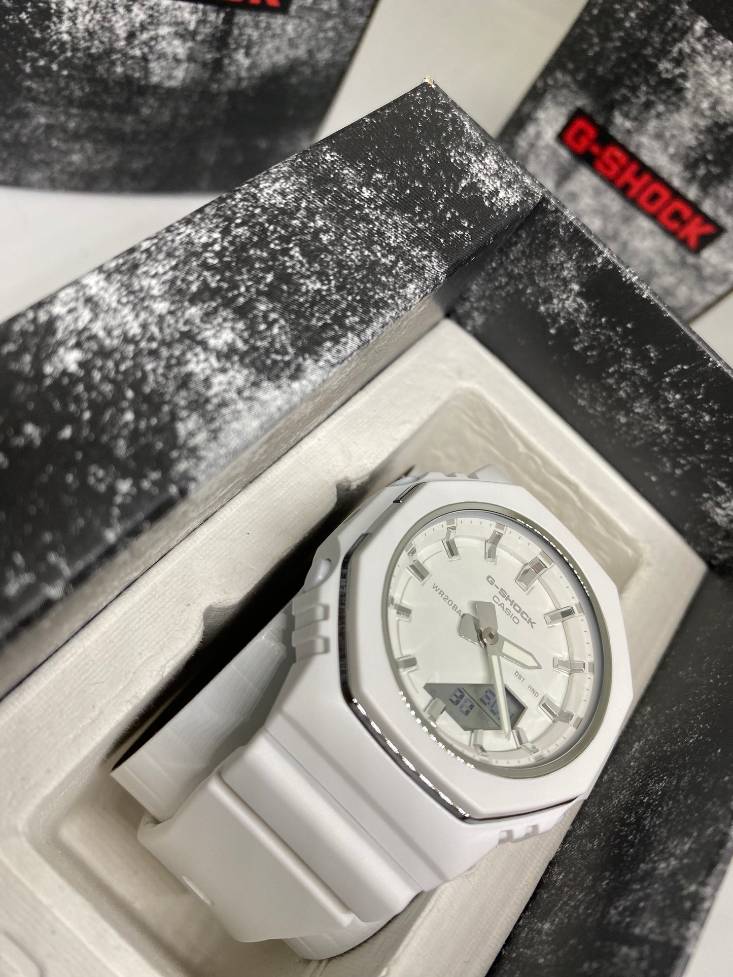 RELOJ CASIO G SHOCK GMA-P2110 - Casiolandia