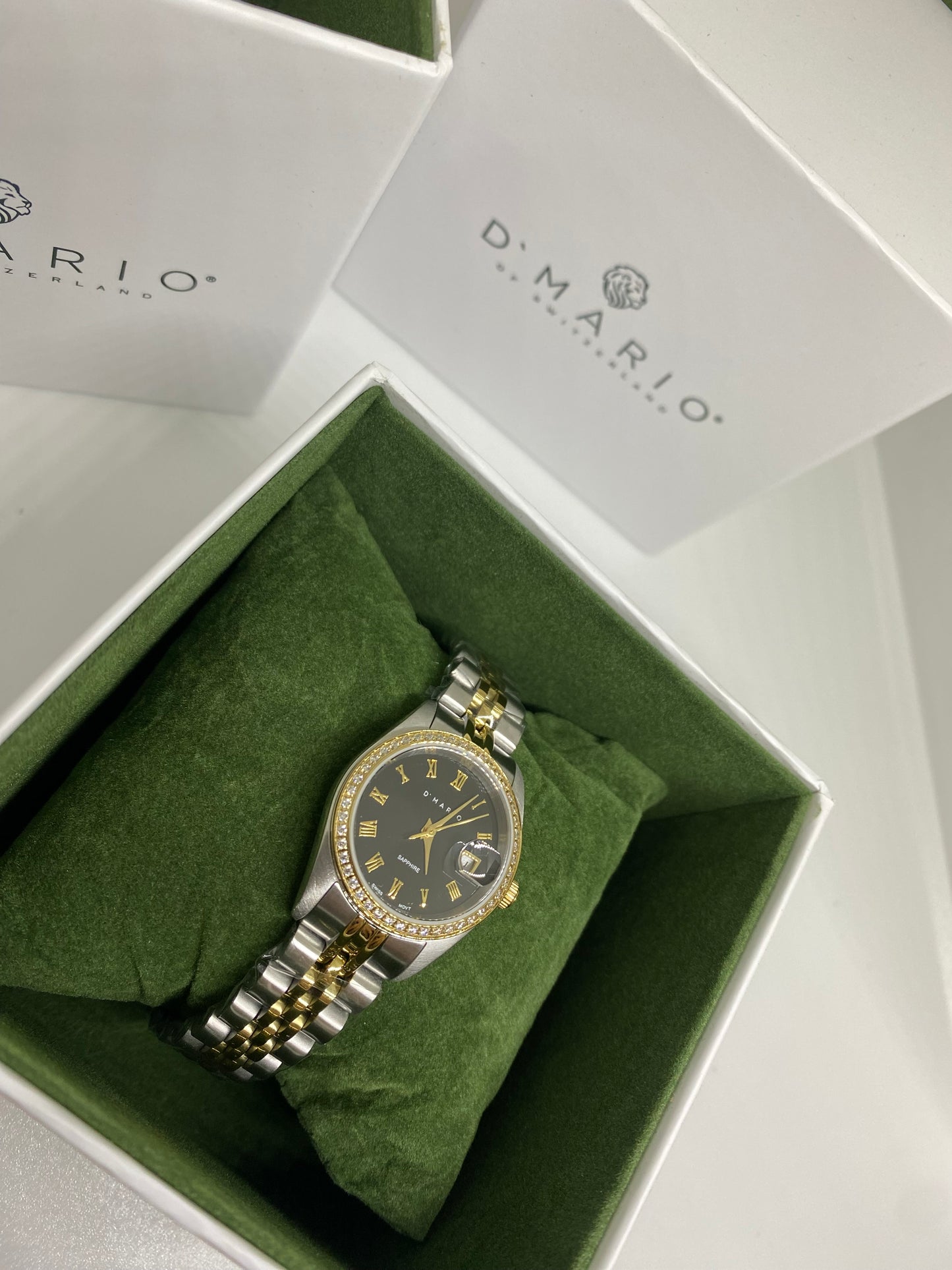 RELOJ D MARIO ZS7141 - Casiolandia