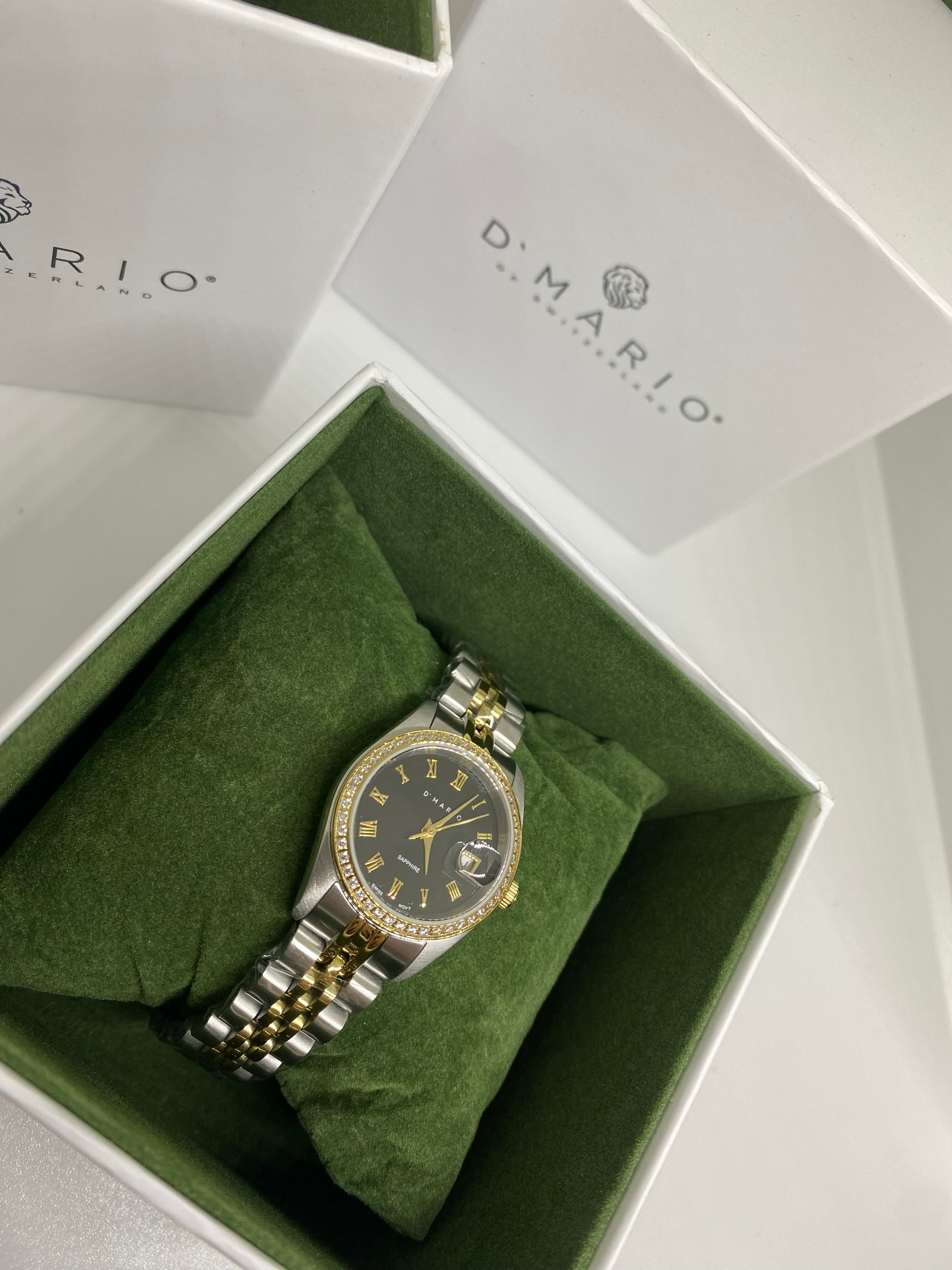 RELOJ D MARIO ZS7141 - Casiolandia