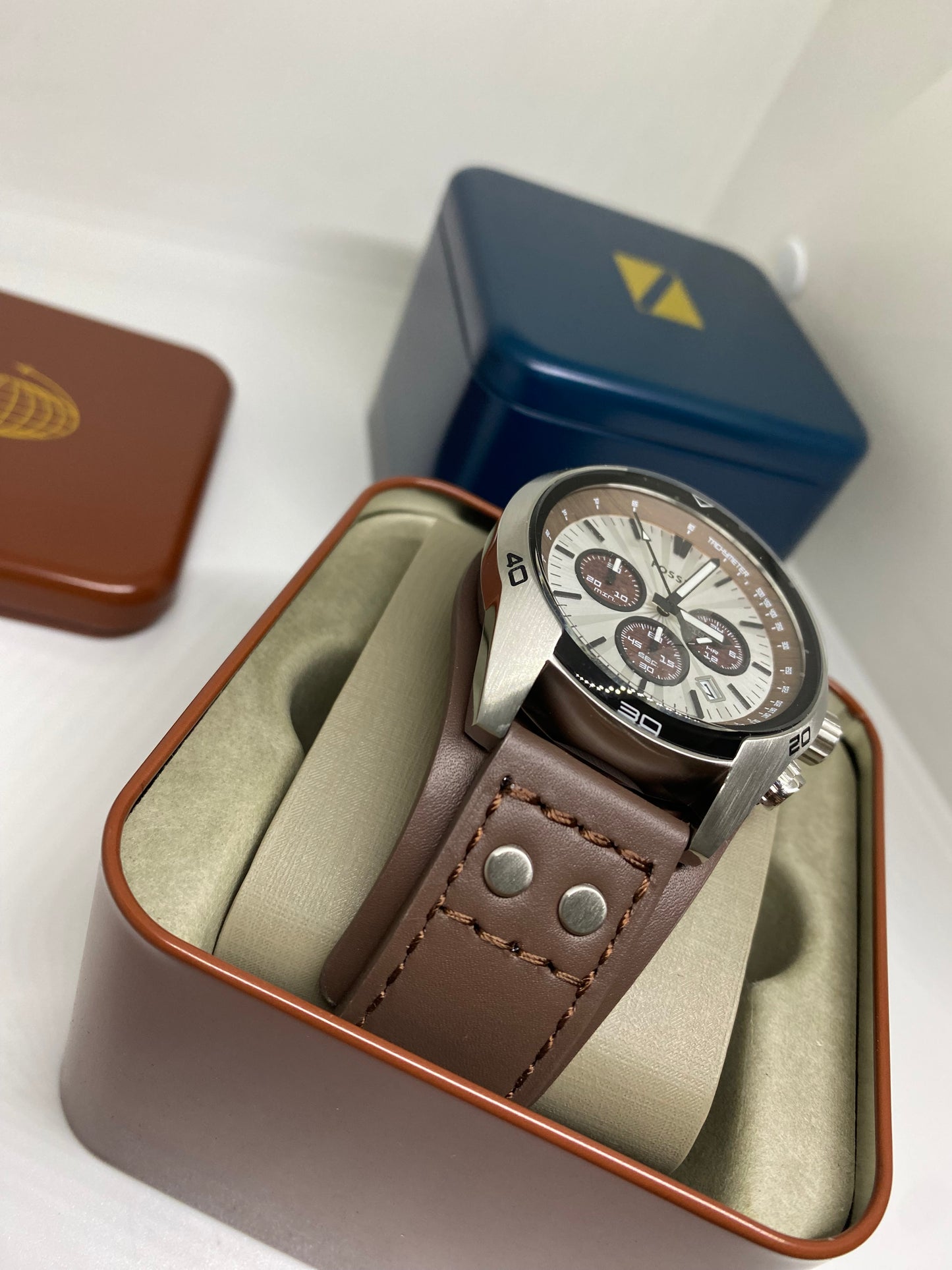 RELOJ FOSSIL CH 2565 - Casiolandia