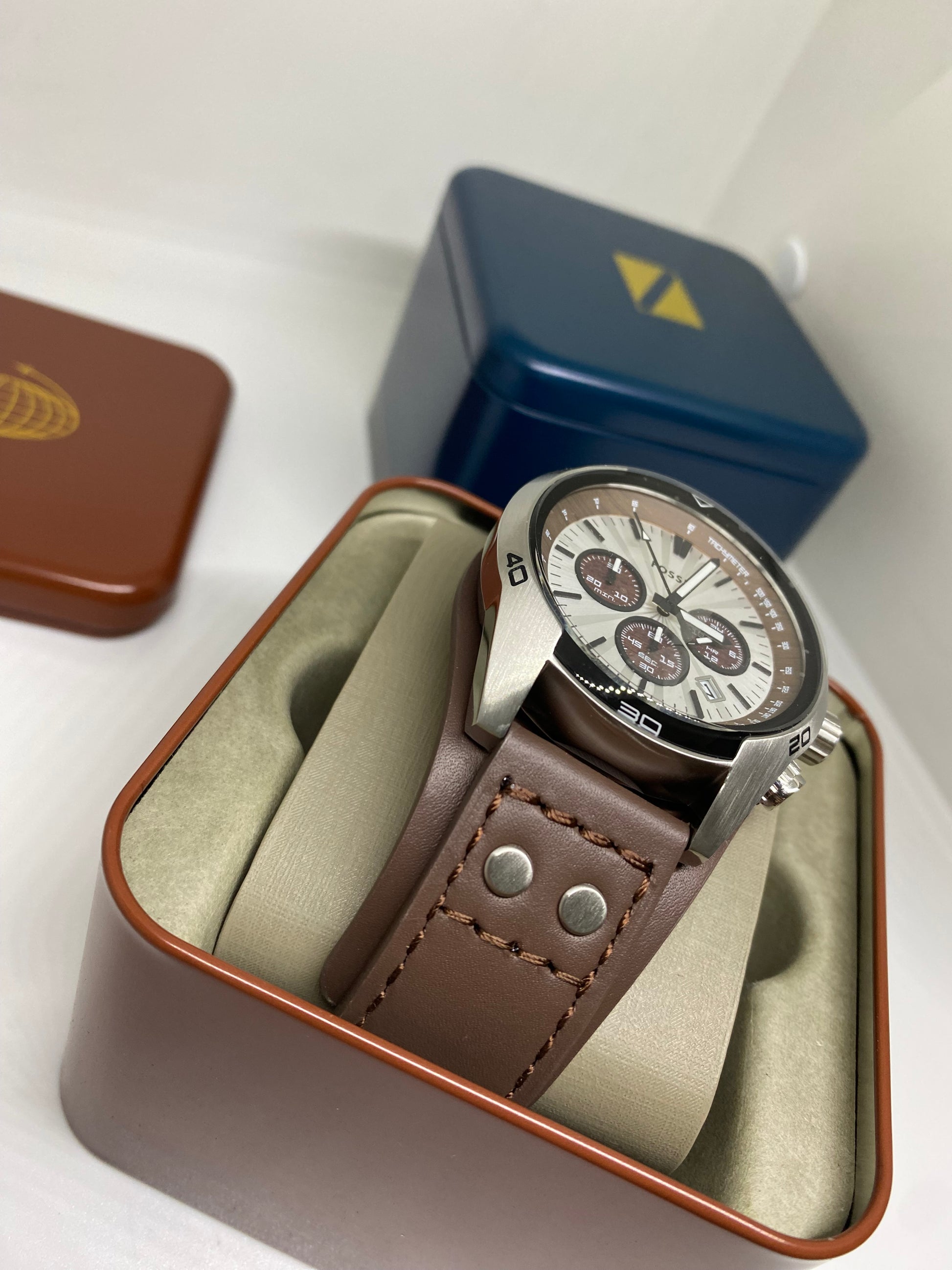 RELOJ FOSSIL CH 2565 - Casiolandia