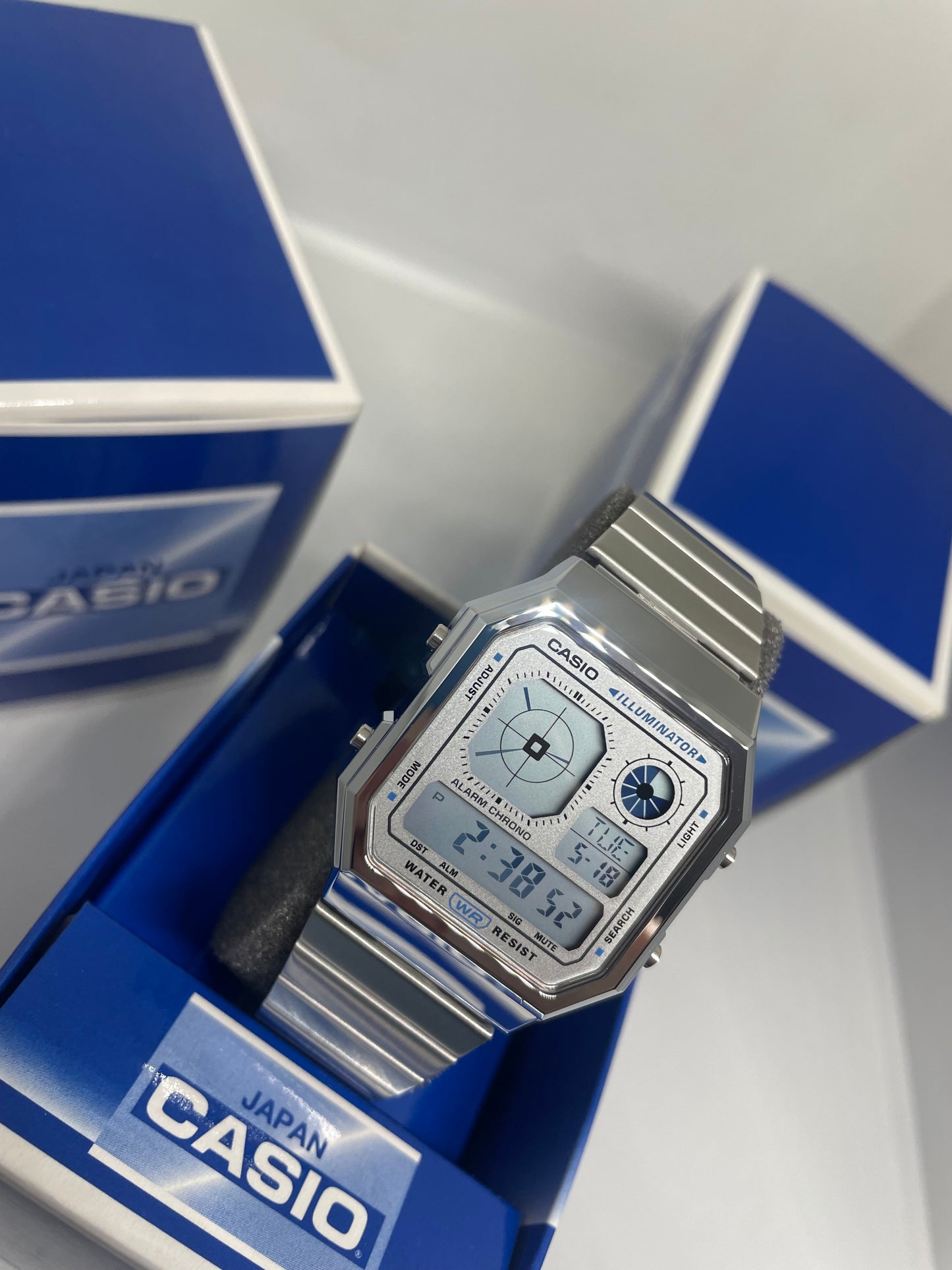 RELOJ CASIO A130WEG