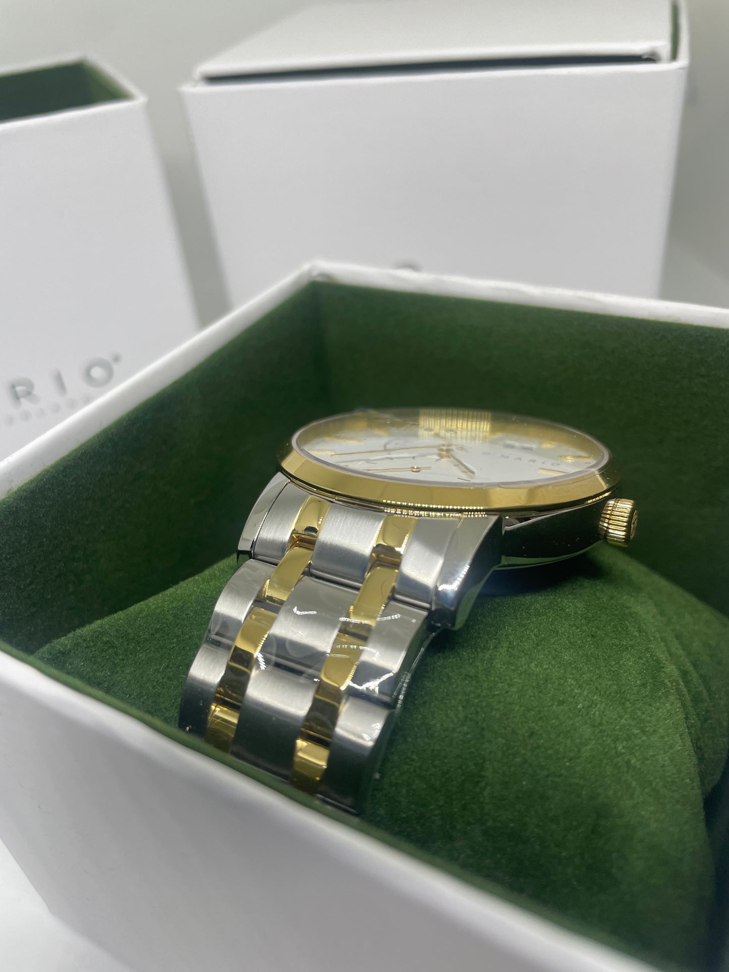 RELOJ D MARIO RT1002