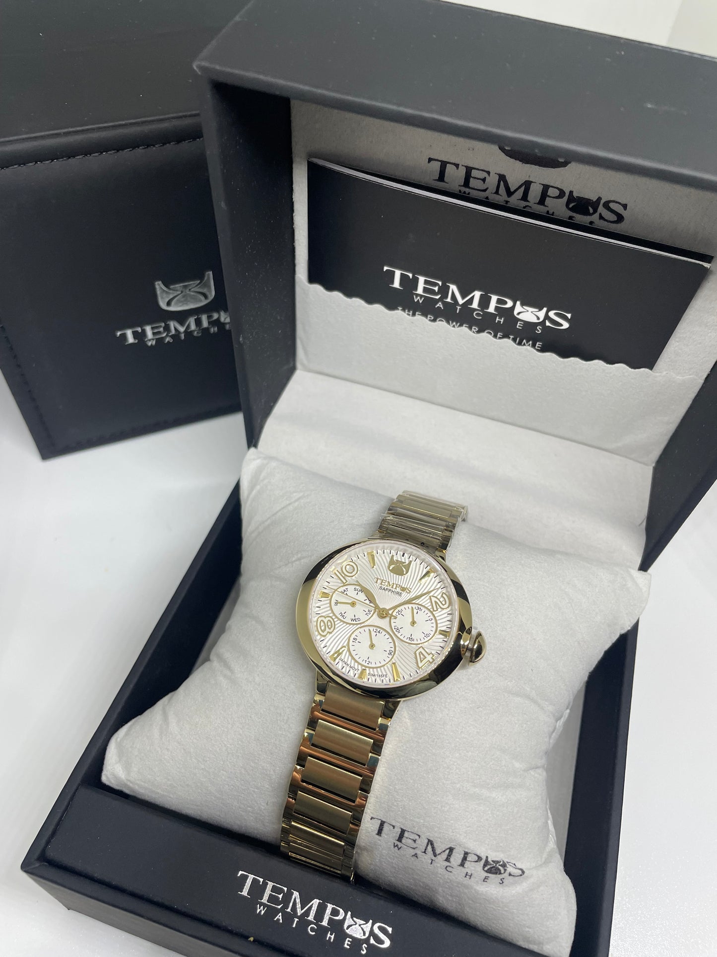 RELOJ TEMPUS T24020