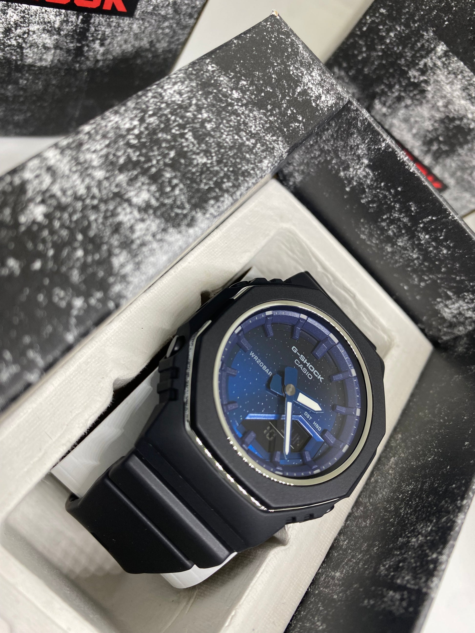 RELOJ CASIO G SHOCK GMA-P2110SC - Casiolandia