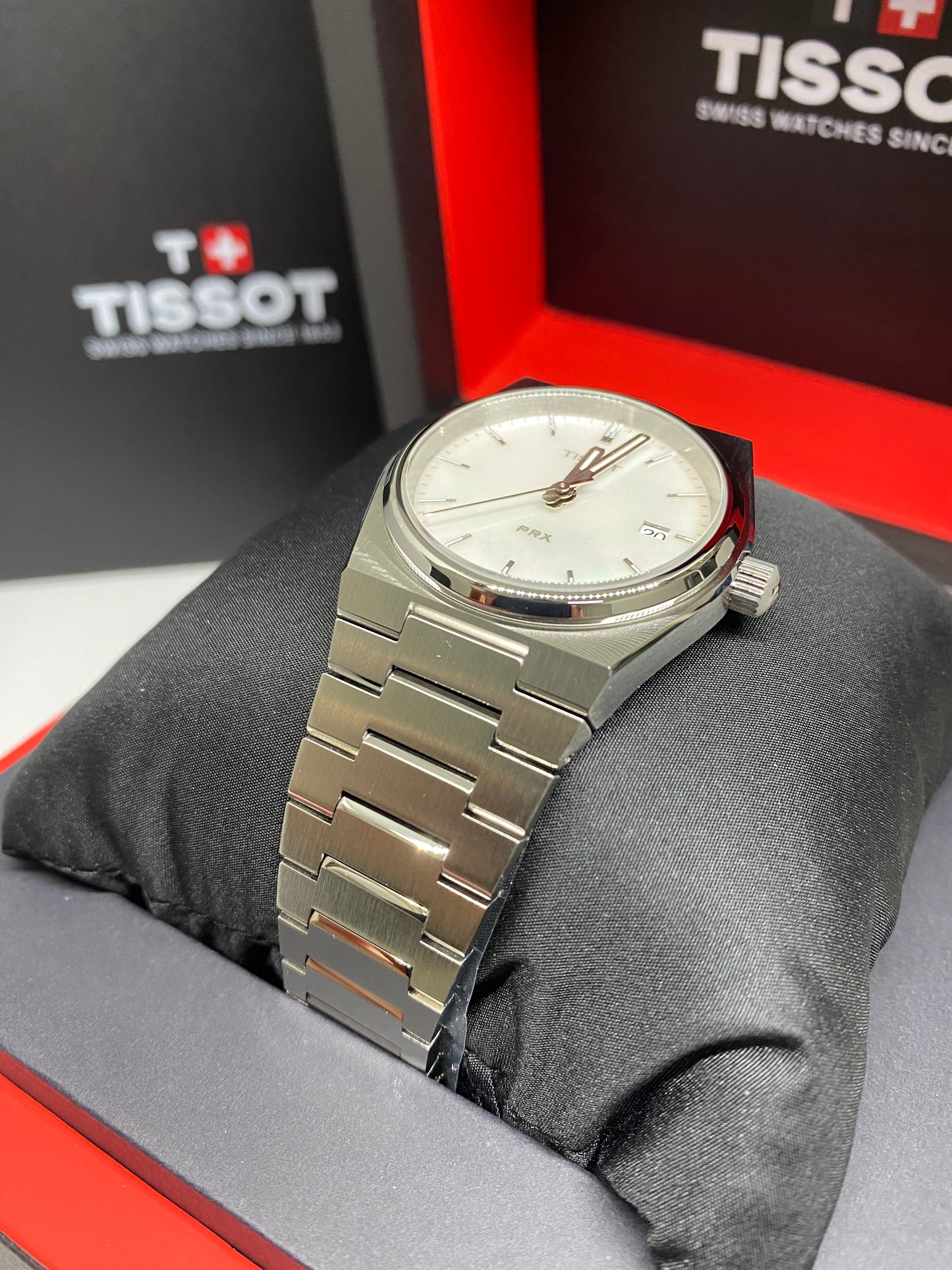 RELOJ TISSOT  T137 210 11 111 00 - Casiolandia
