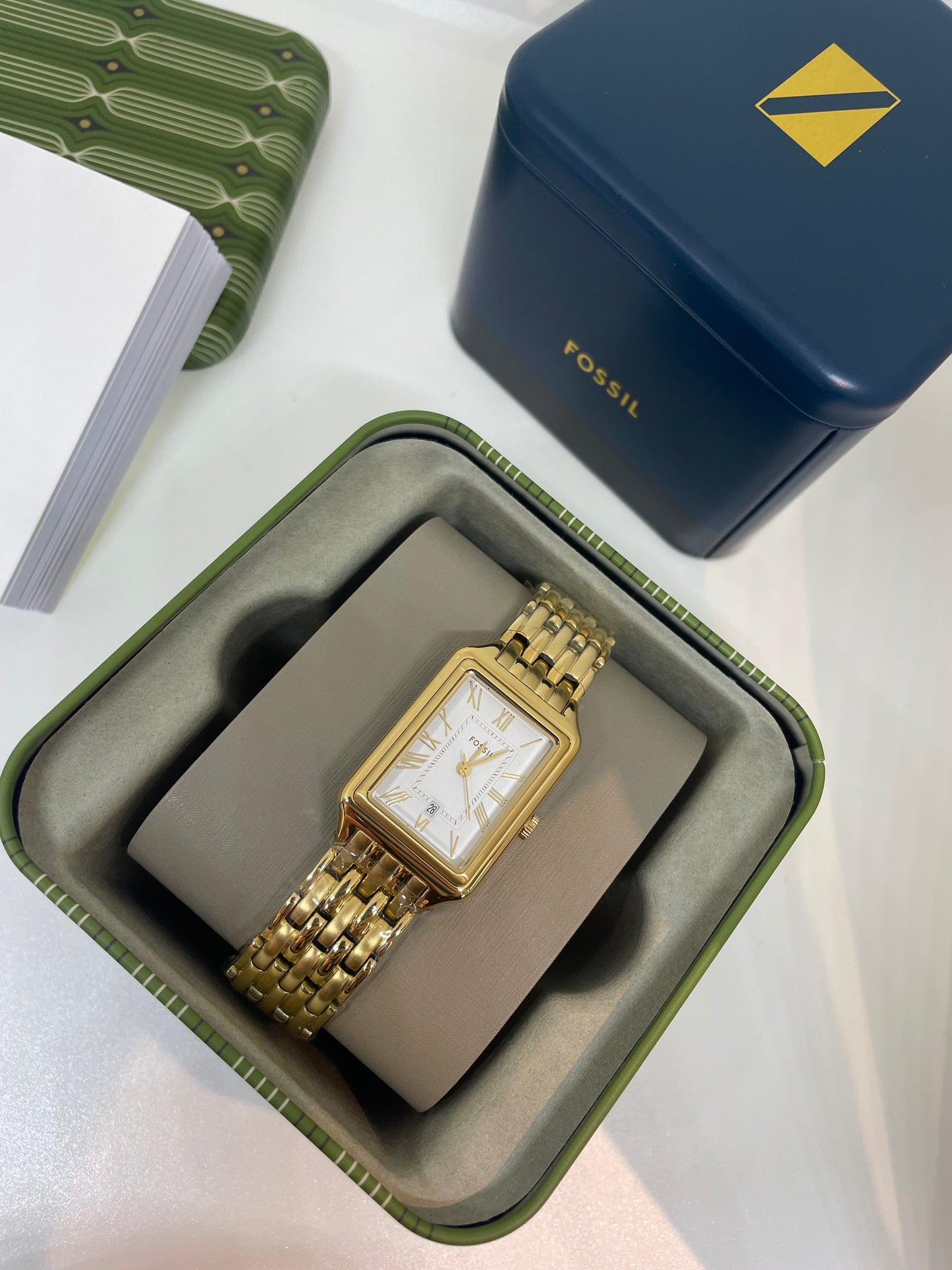 RELOJ FOSSIL ES5220