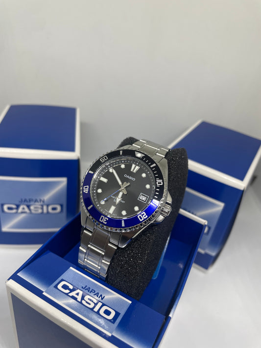RELOJ CASIO MDV 10D