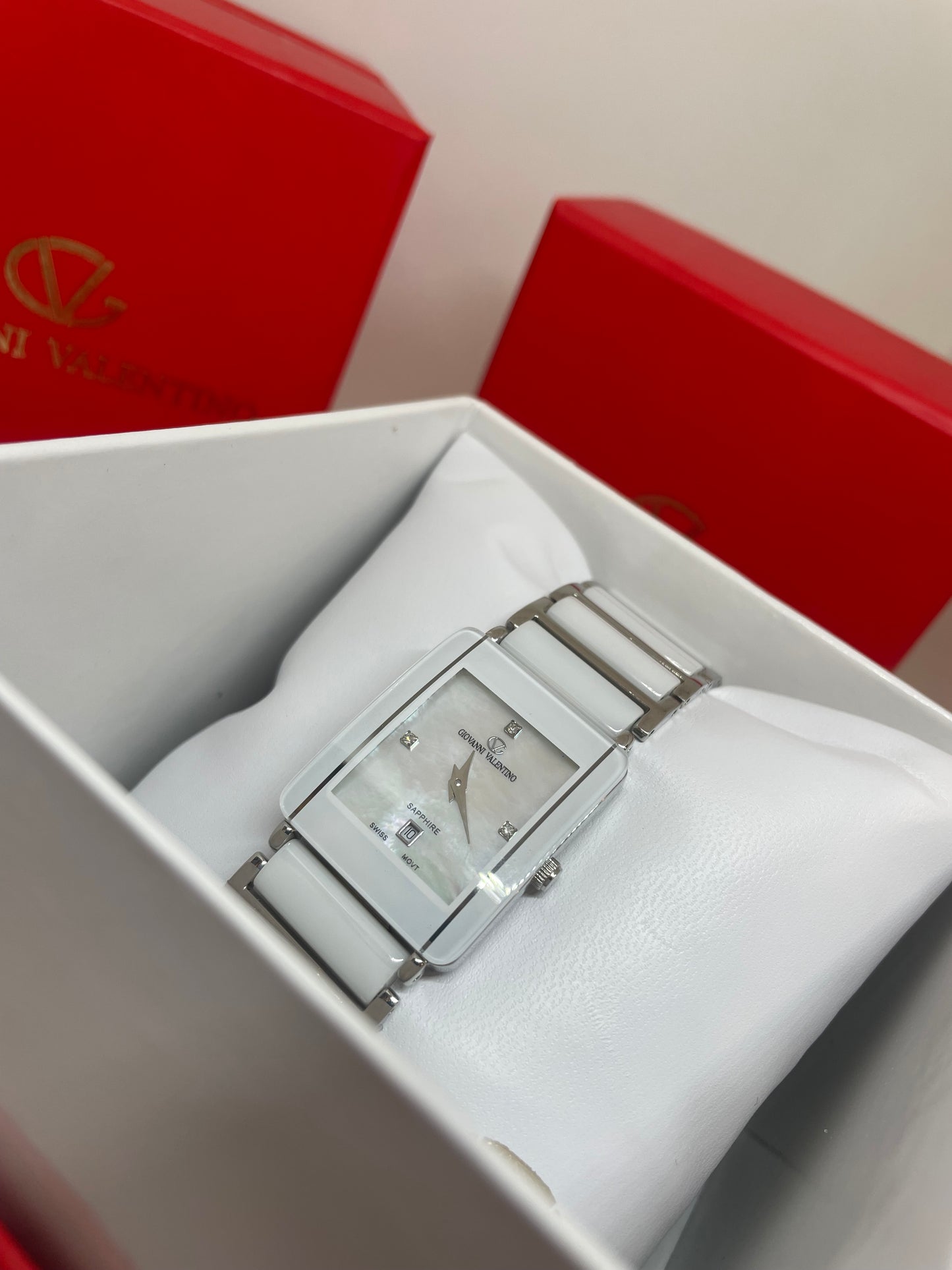 RELOJ GIOVANNI VALENTINO 3868M - Casiolandia