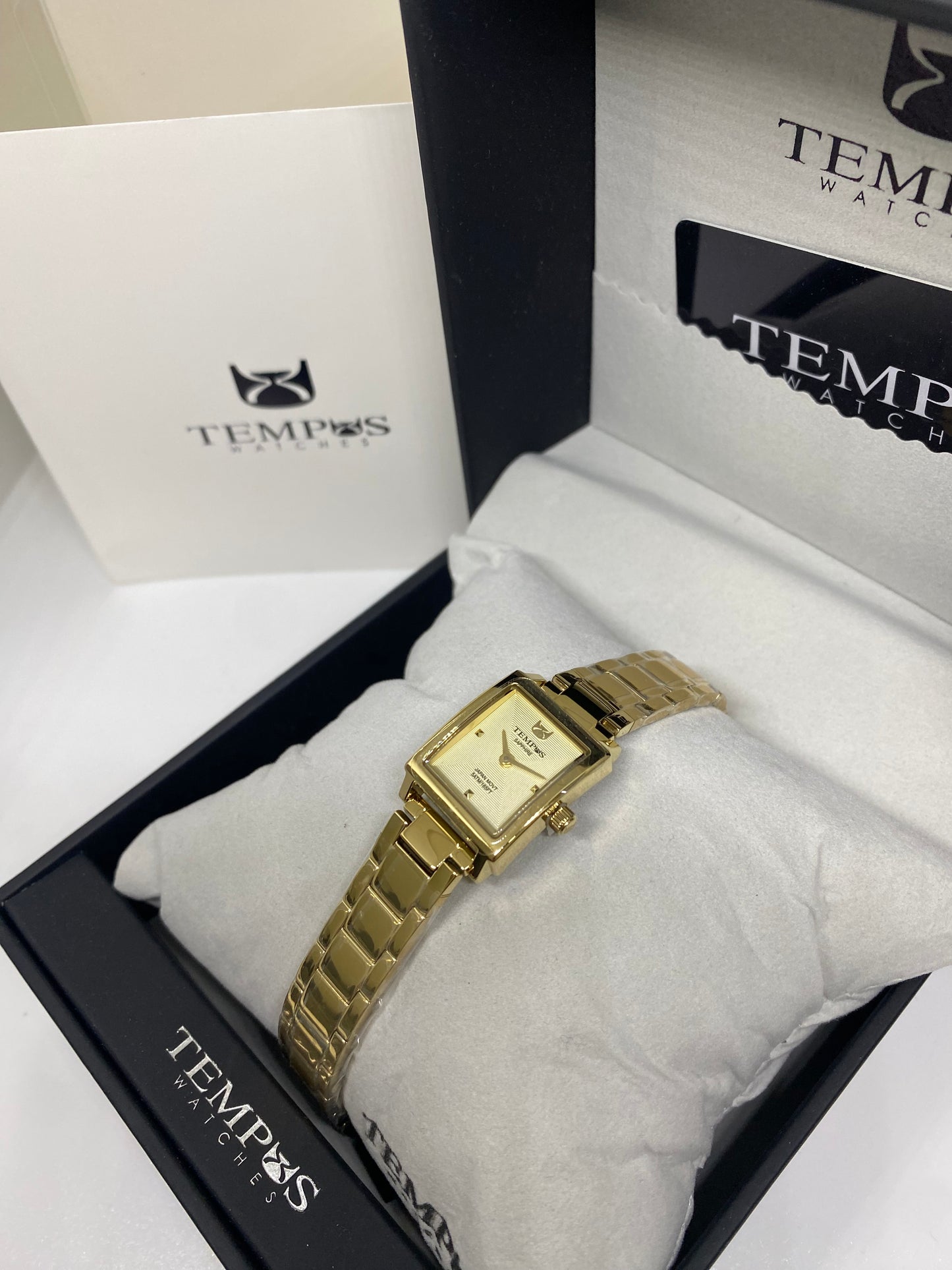 RELOJ TEMPUS SS1128