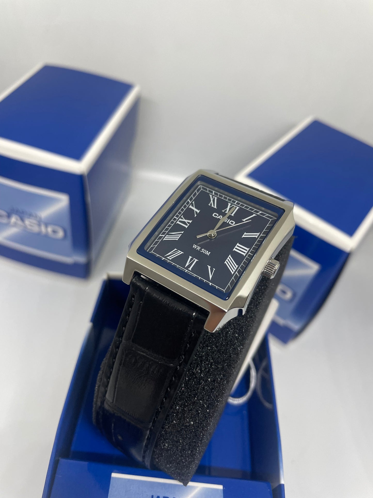 RELOJ CASIO MTP-B190GL