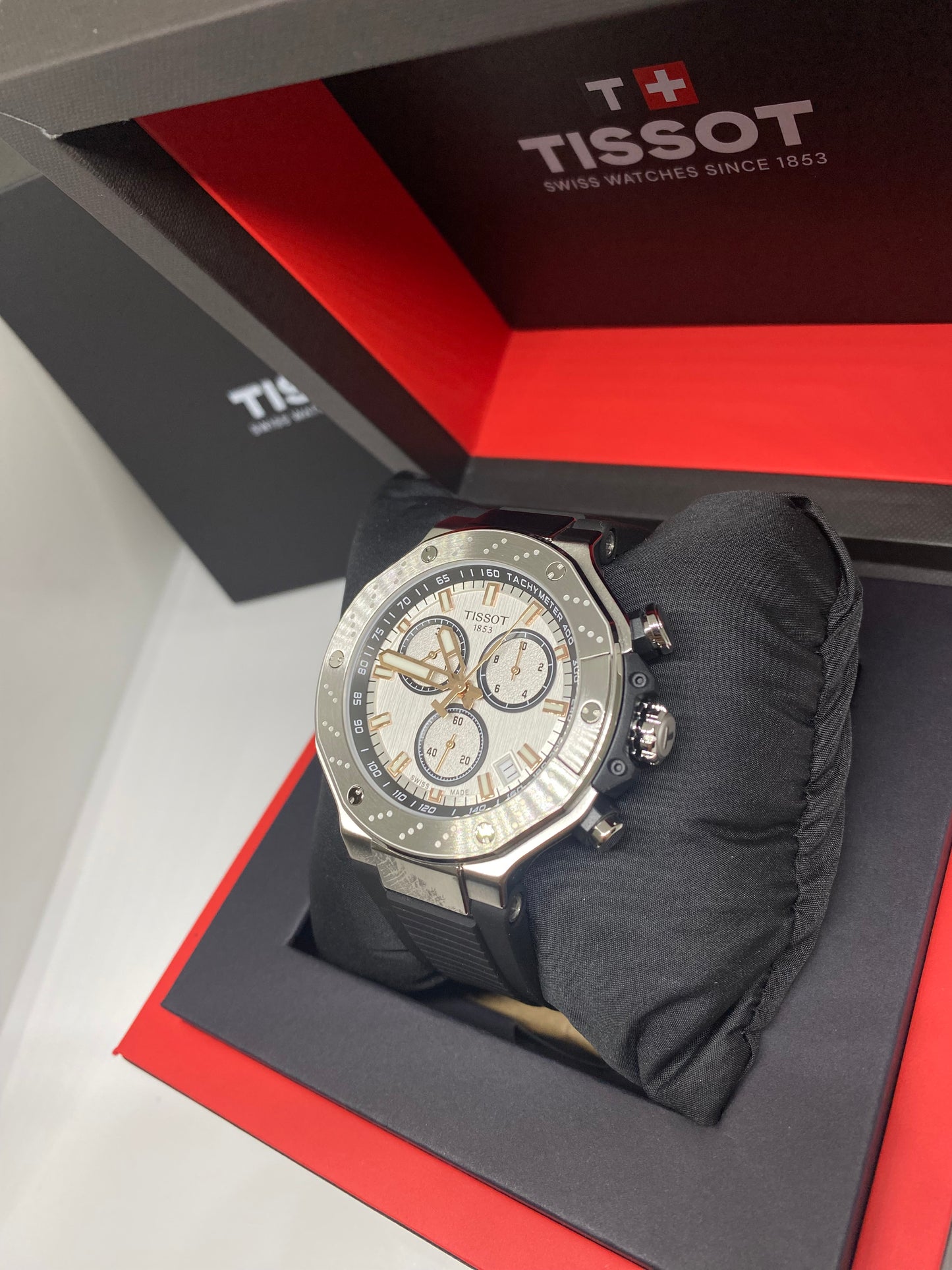 RELOJ TISSOT T141.417.17.011.00 - Casiolandia
