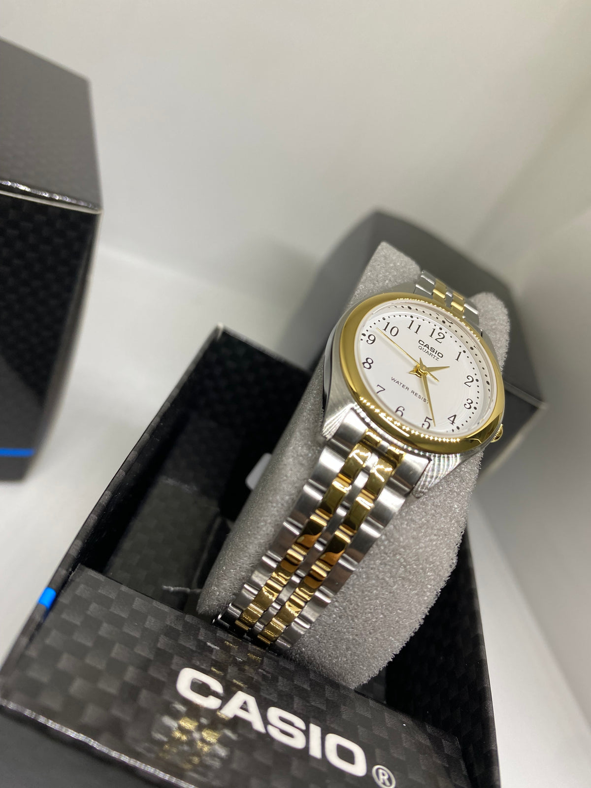 RELOJ CASIO LTP1129G