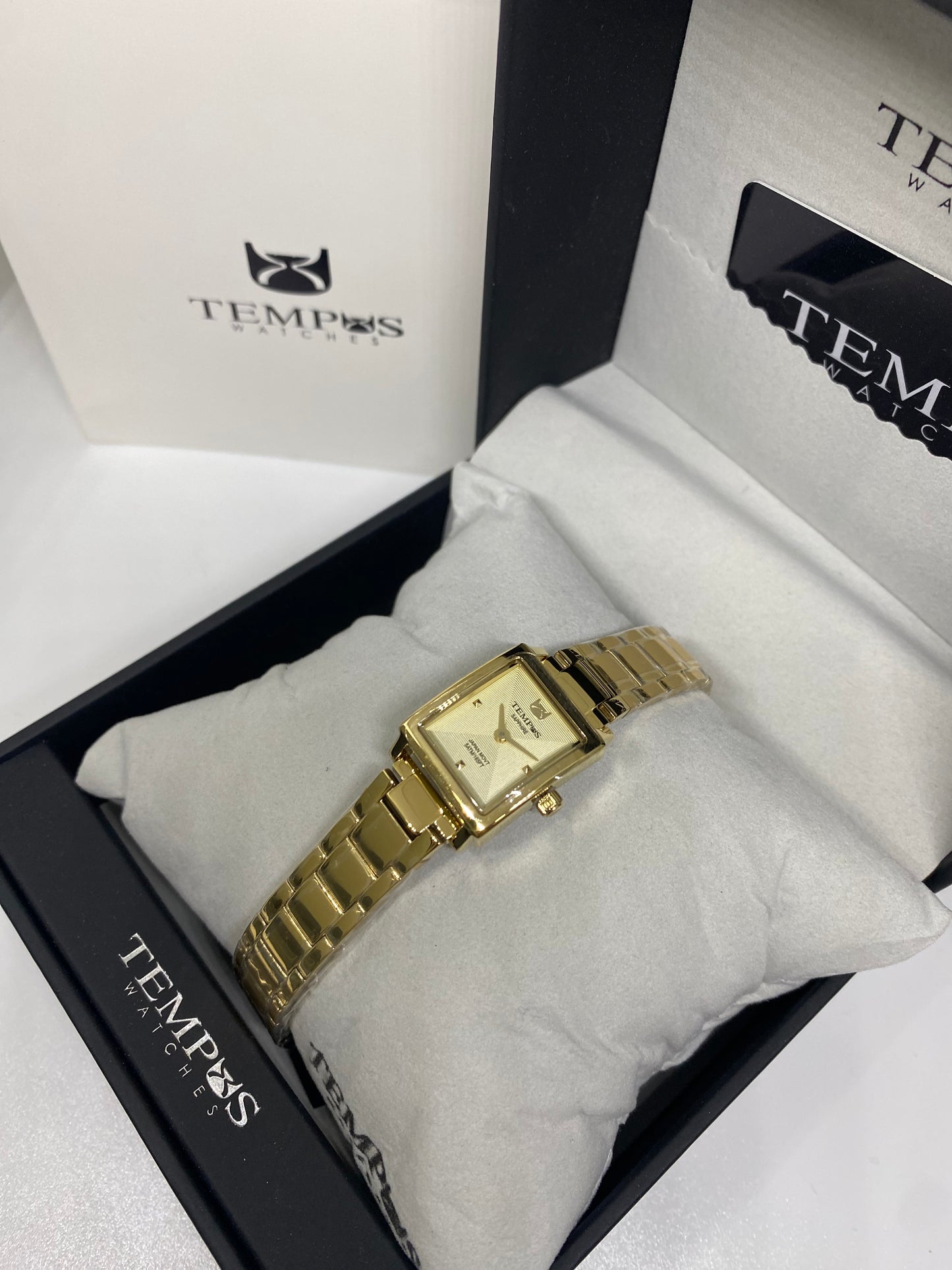 RELOJ TEMPUS SS1128