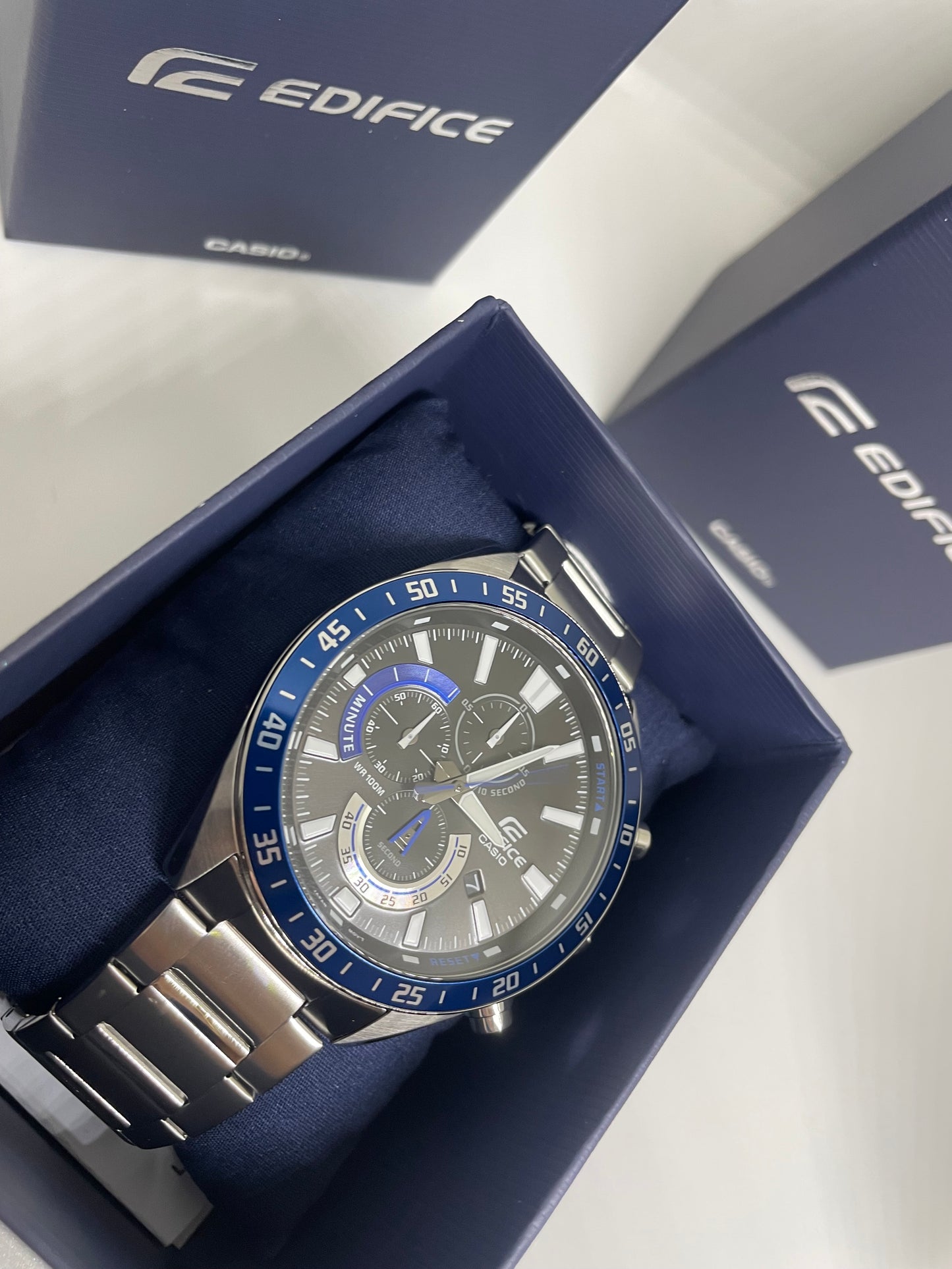 RELOJ CASIO EDIFICE EFV-620D