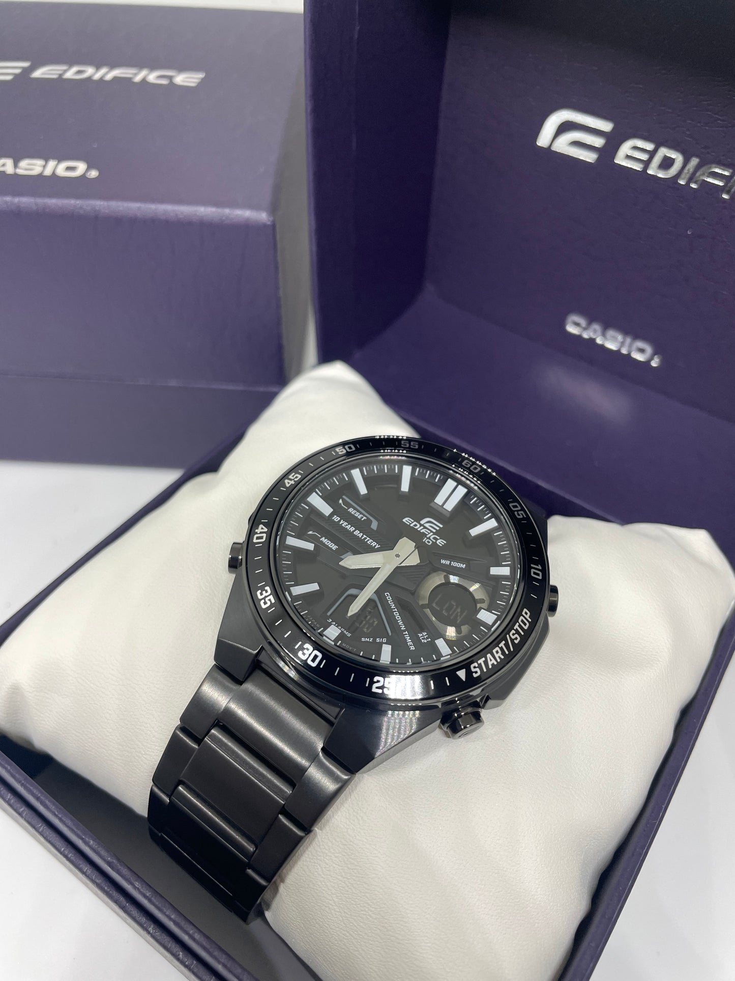RELOJ CASIO EDIFICE EFV-C110DC