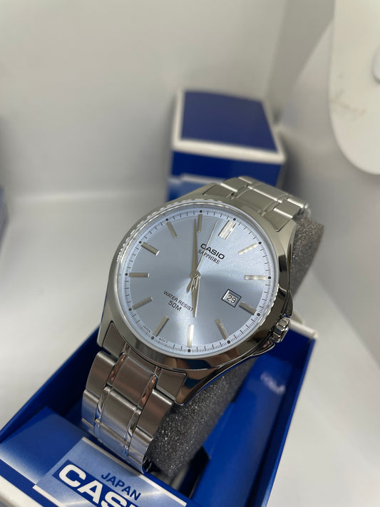 RELOJ CASIO MTS-115D