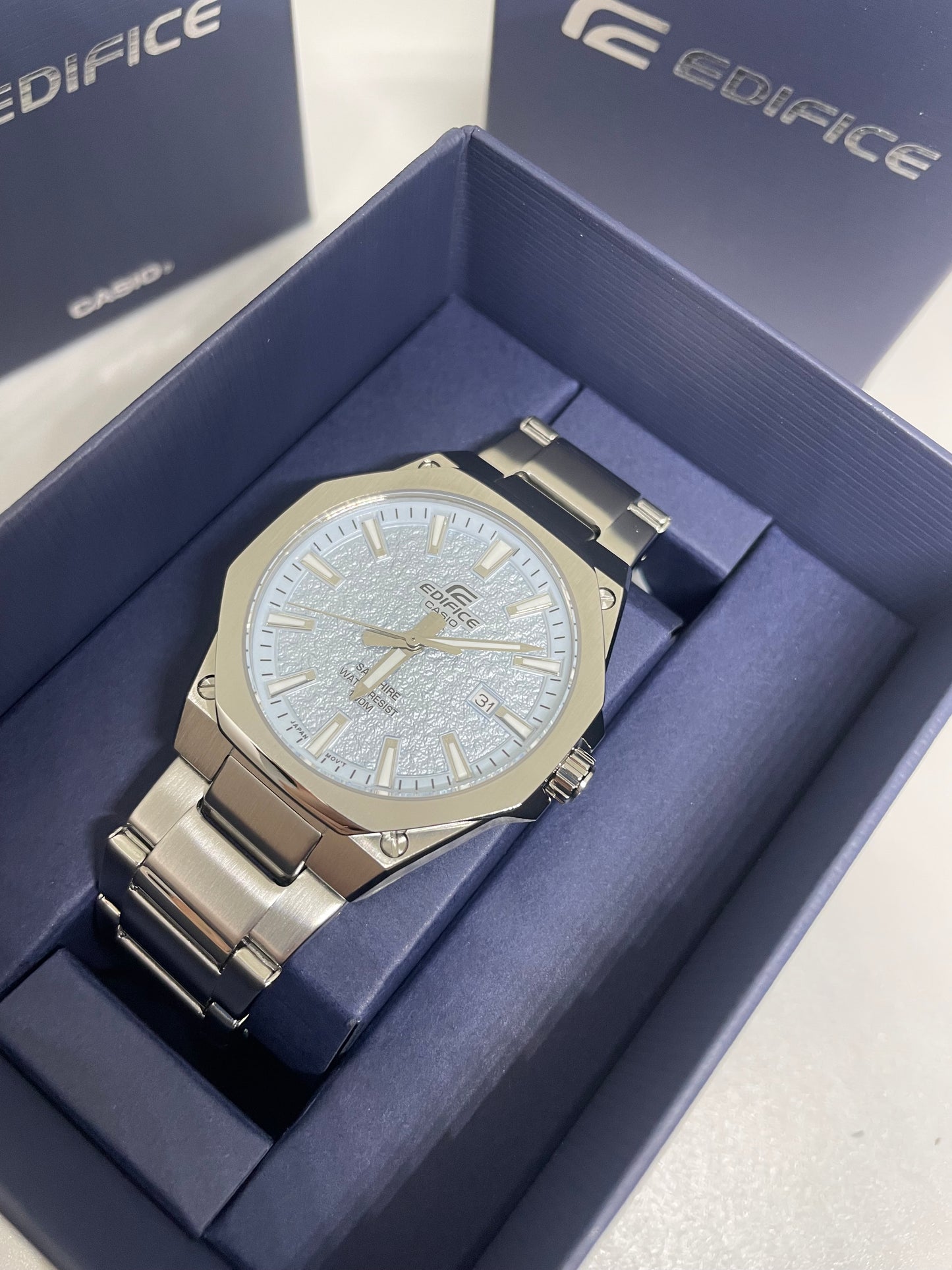 RELOJ CASIO EDIFICE EFRS-S108DE