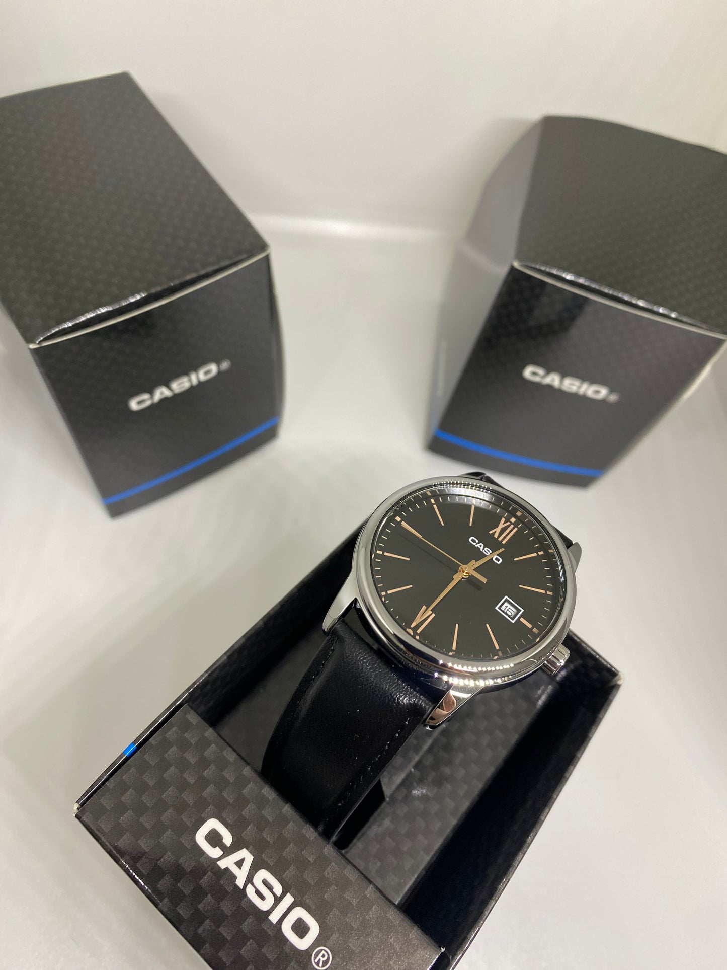 RELOJ CASIO MTP-V002L - Casiolandia