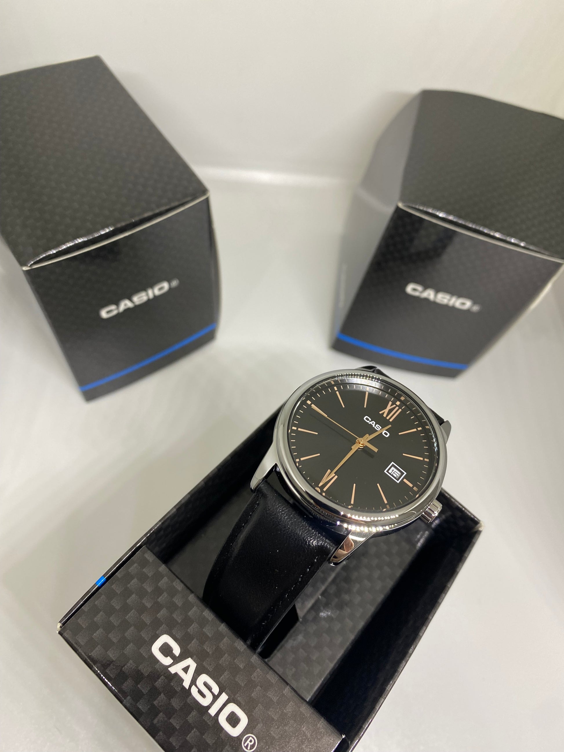 RELOJ CASIO MTP-V002L - Casiolandia