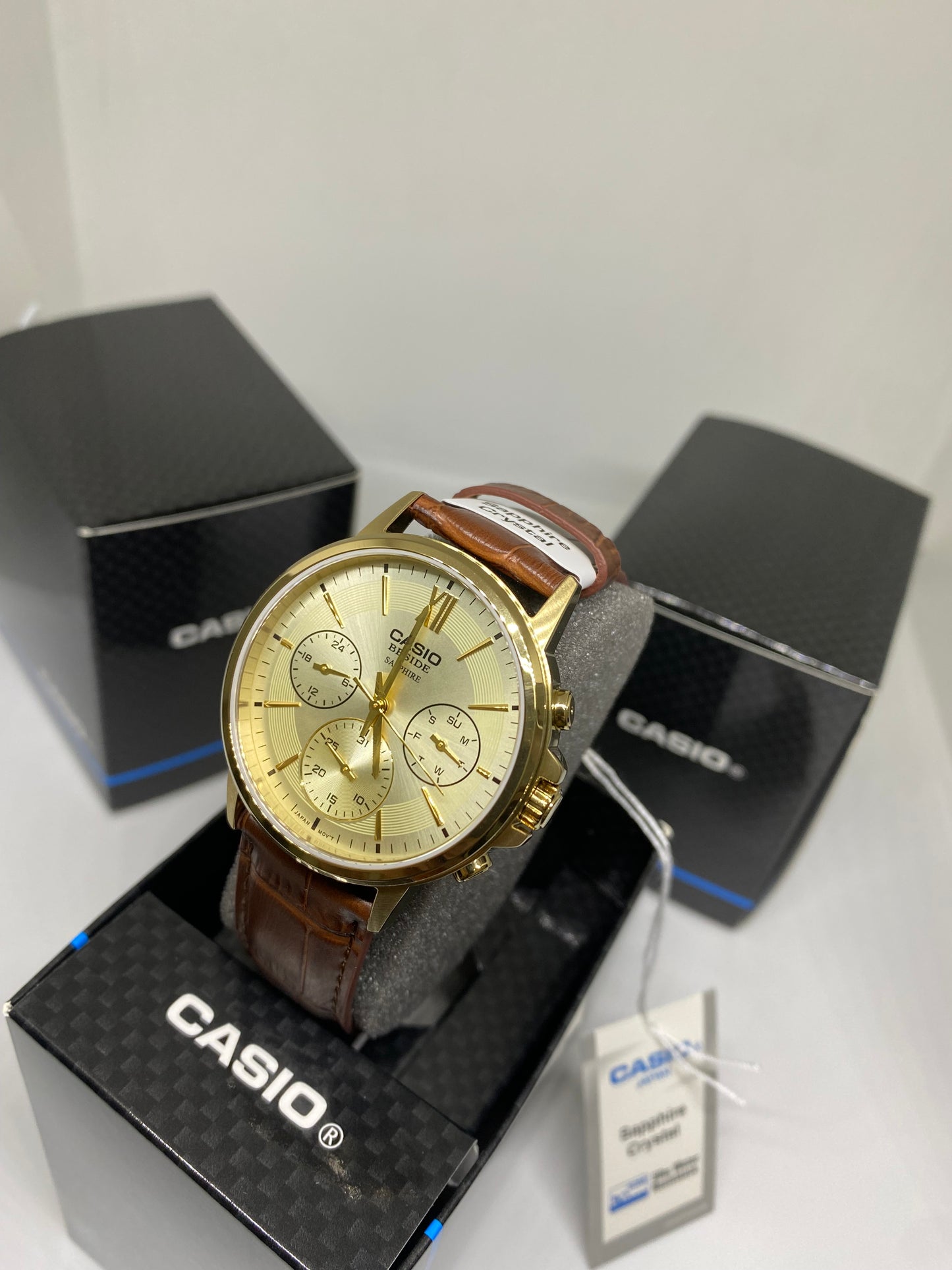 RELOJ CASIO
BMS-300GL-5AV - Casiolandia