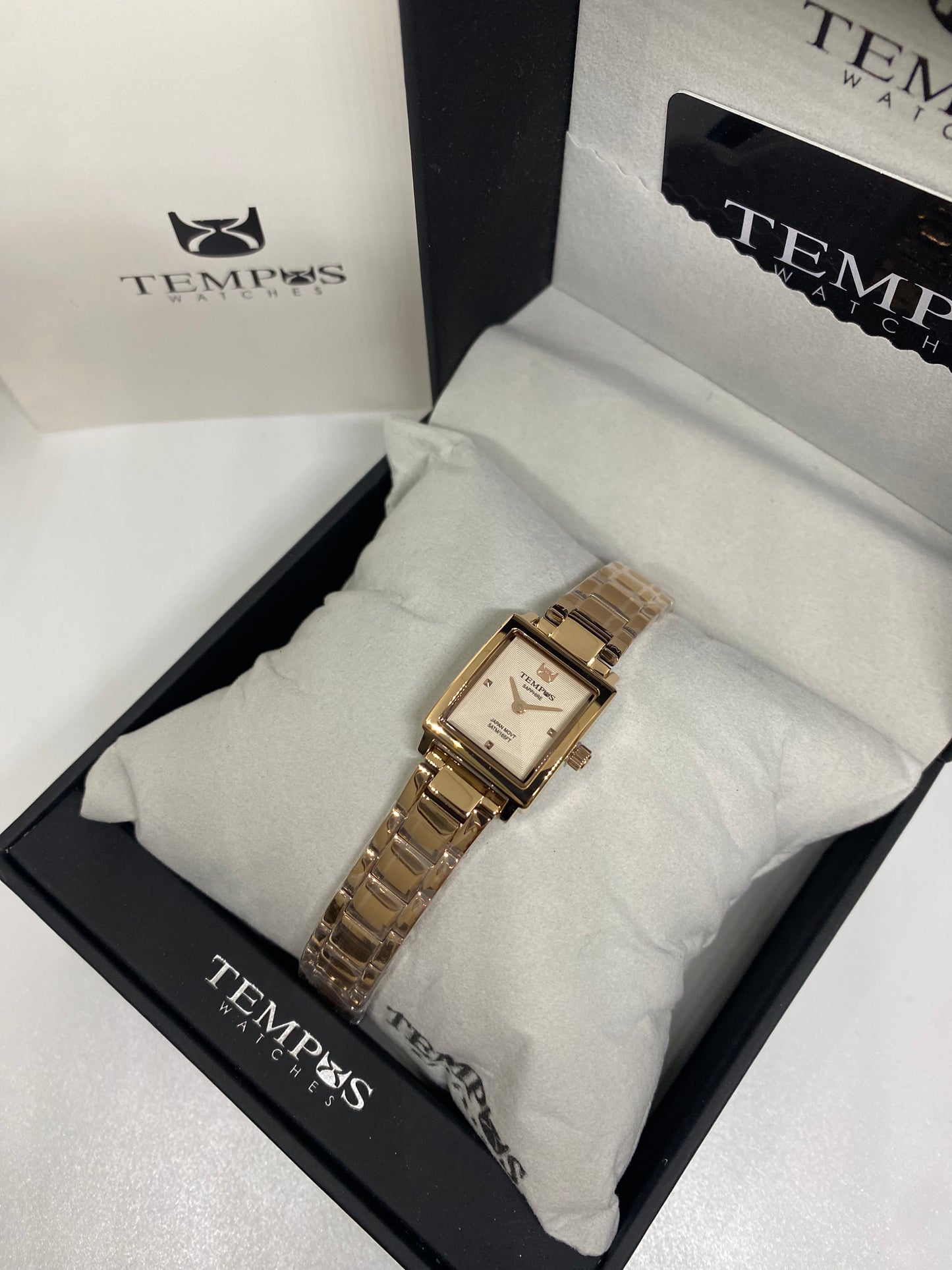 RELOJ TEMPUS SS1128