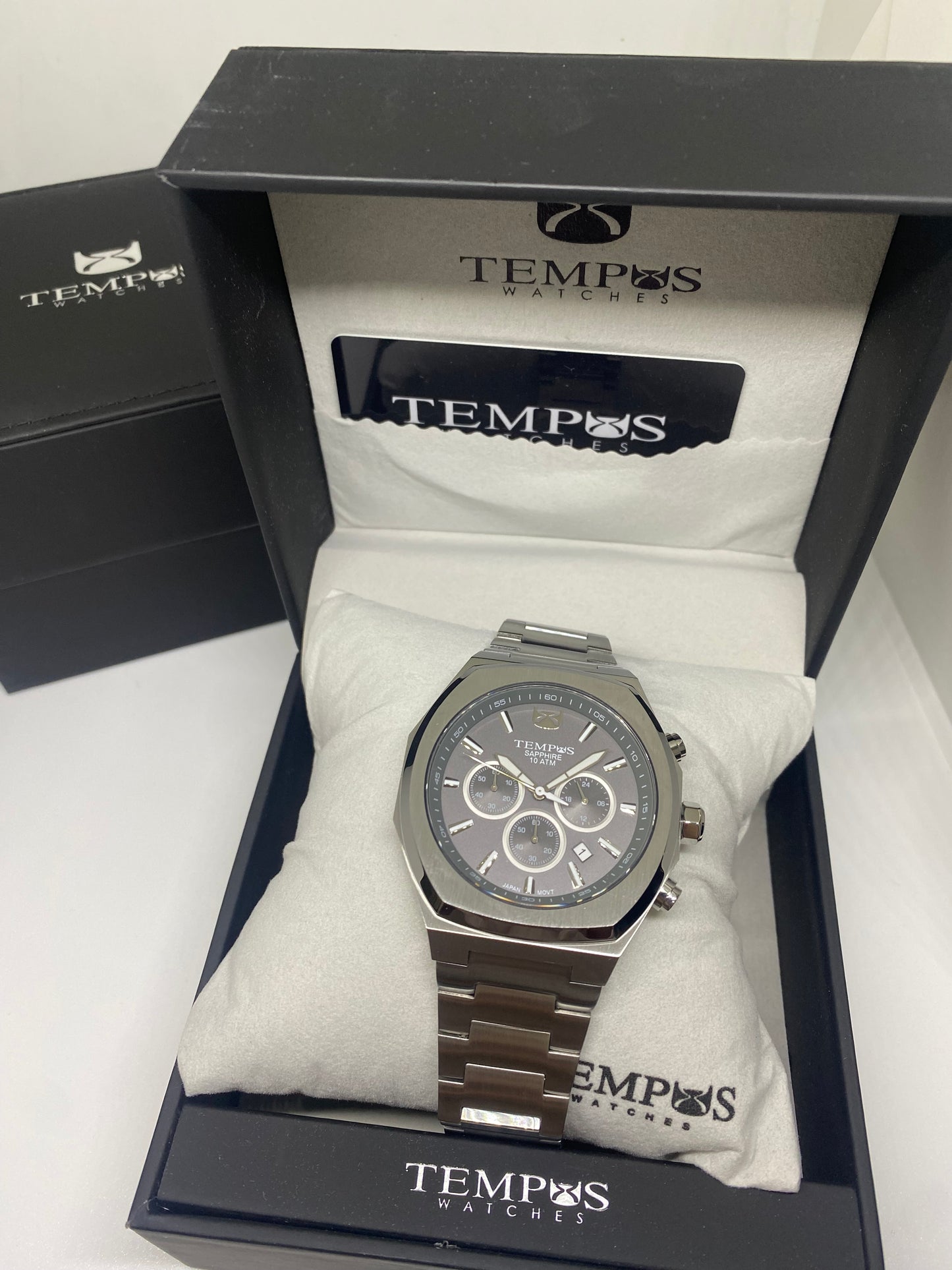 RELOJ TEMPUS SMT 250527 - Casiolandia