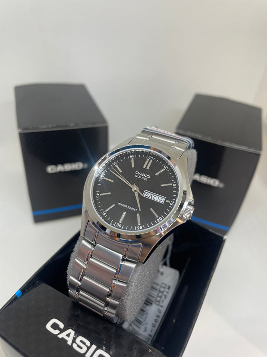 RELOJ CASIO MTP-1239D - Casiolandia