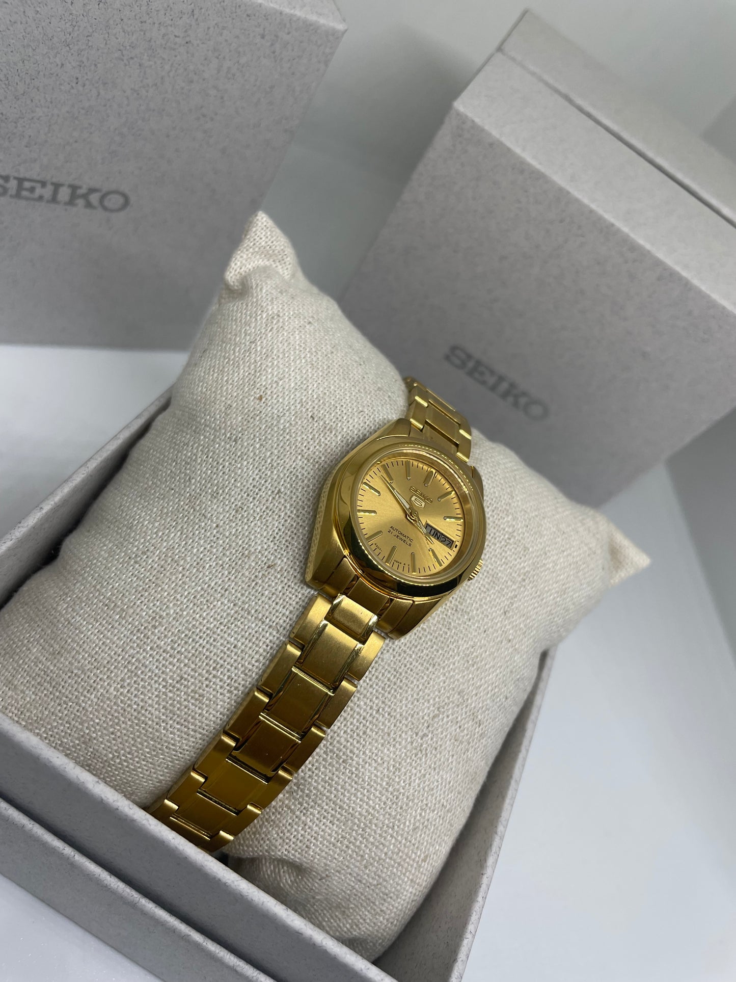 RELOJ SEIKO SYMK20K1