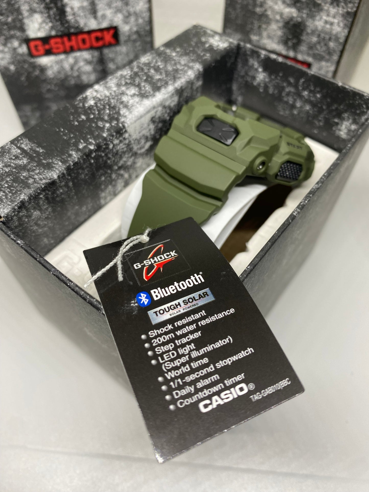 RELOJ CASIO G SHOCK GA-B010 - Casiolandia