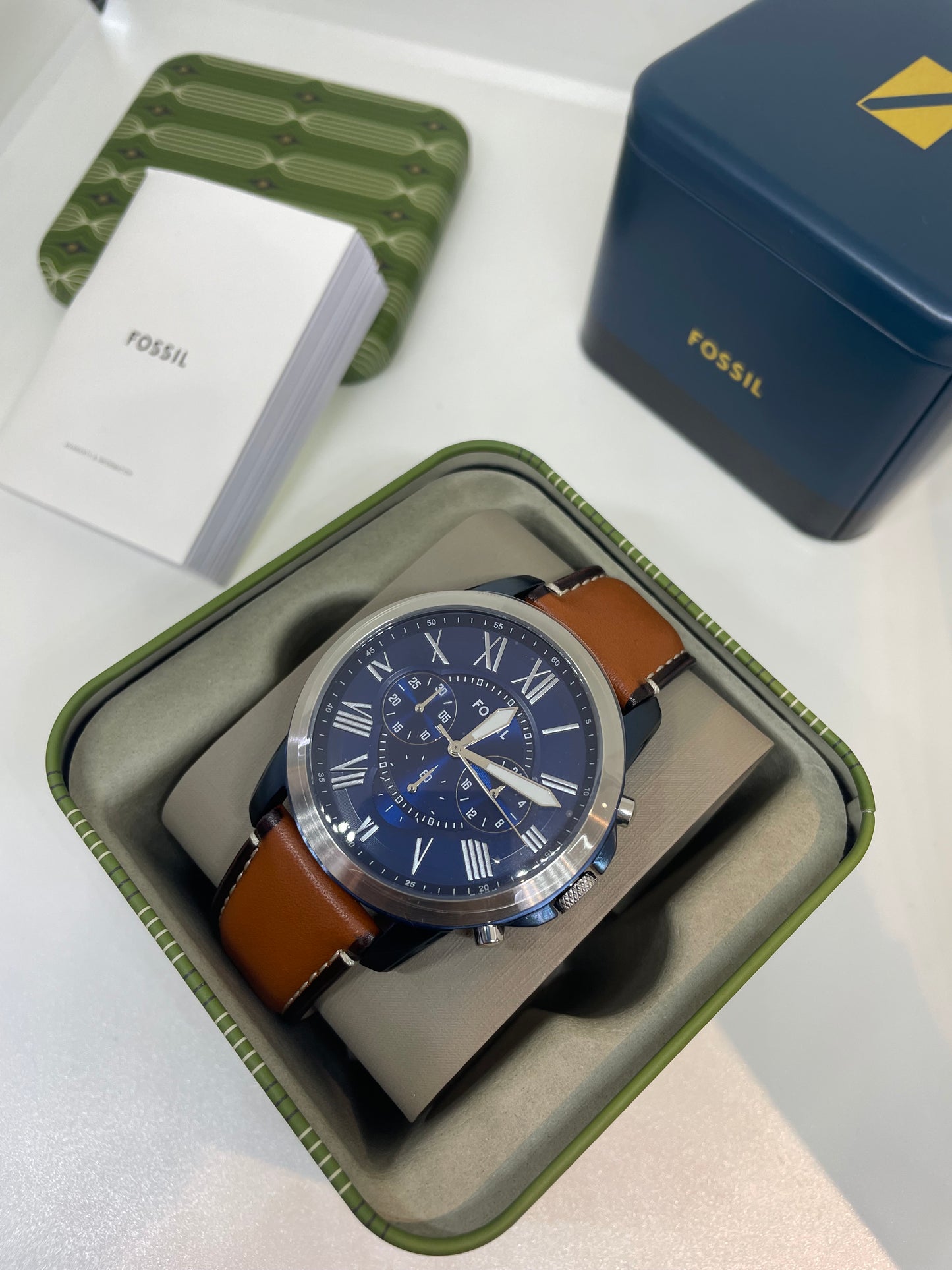 RELOJ FOSSIL FS5151