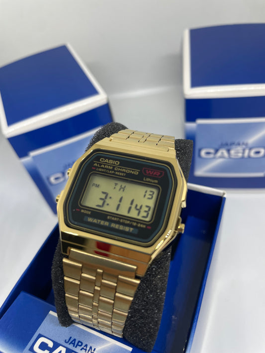RELOJ CASIO A159