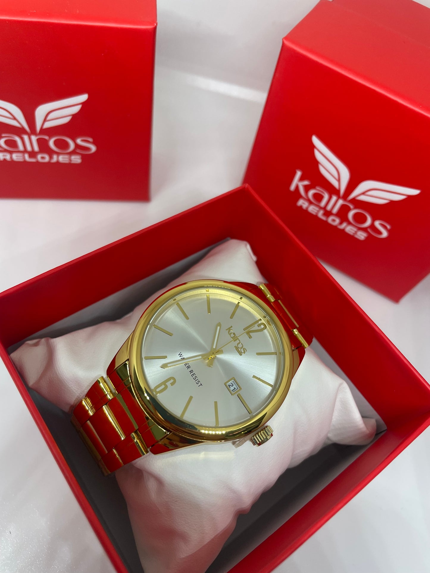 RELOJ KAIROS KLF2177