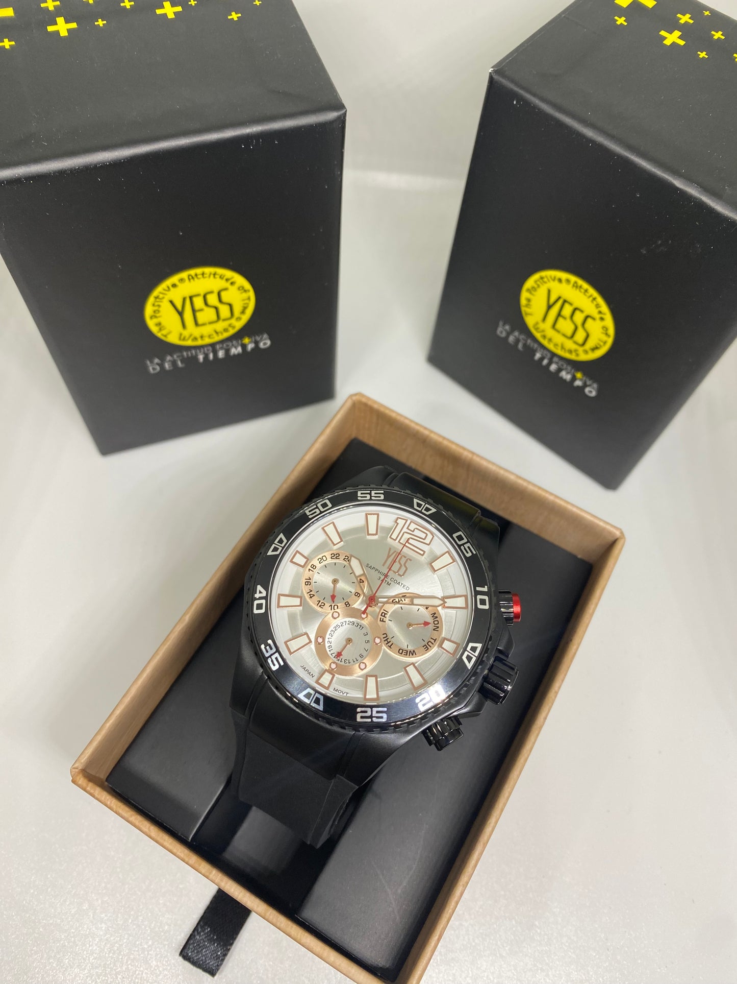 RELOJ YESS Y25001 - Casiolandia