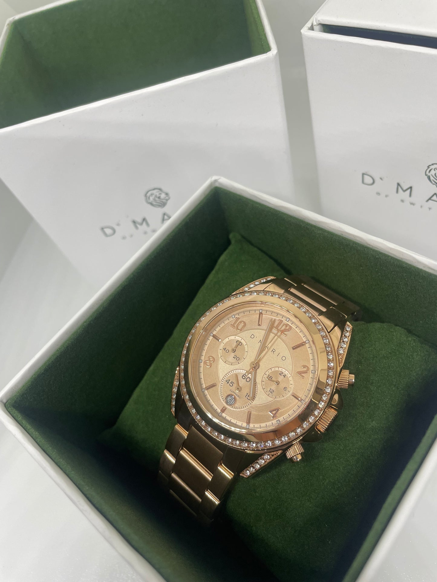 RELOJ D MARIO ZS1172
