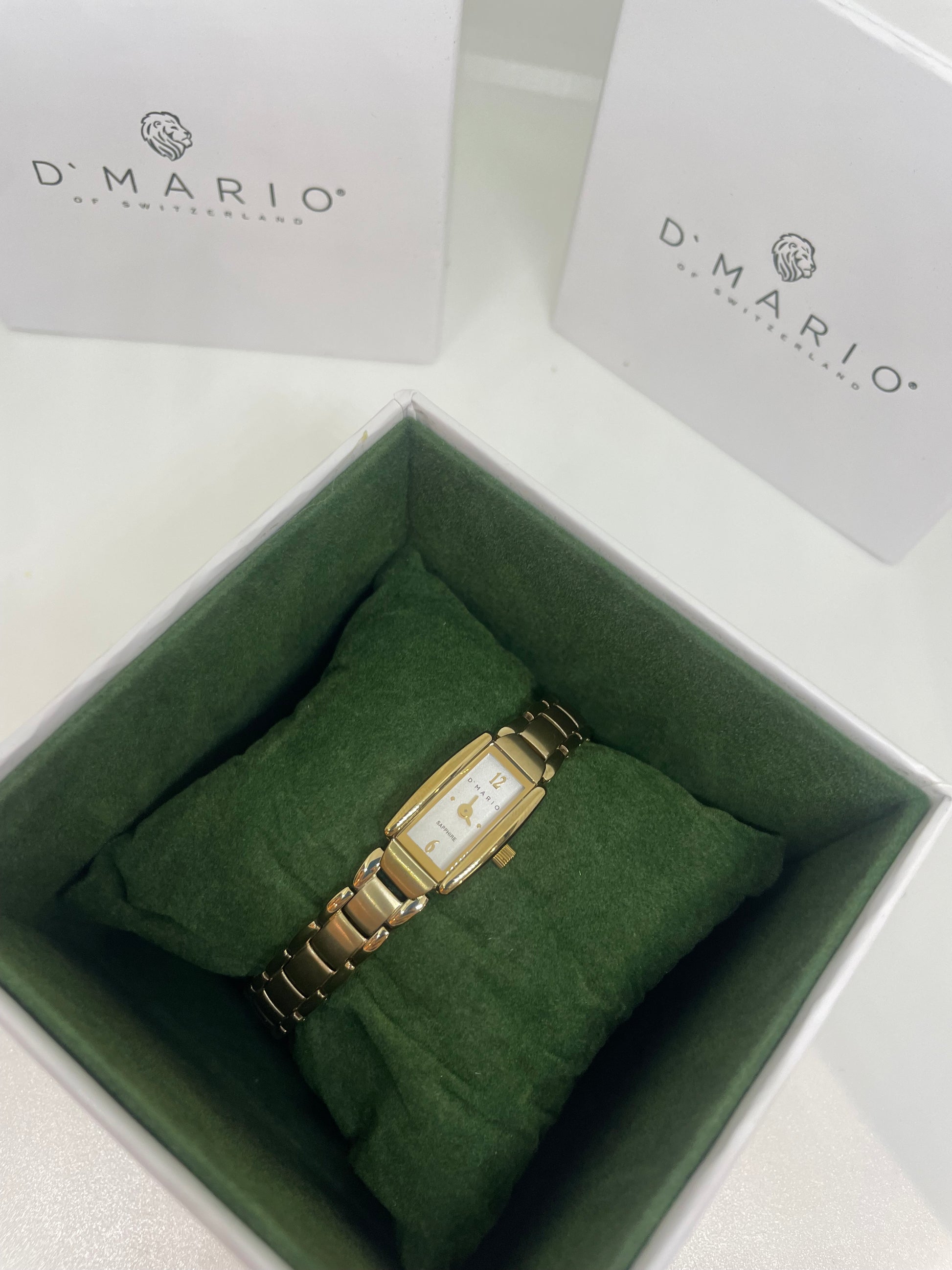 RELOJ D MARIO FC9308Z - Casiolandia