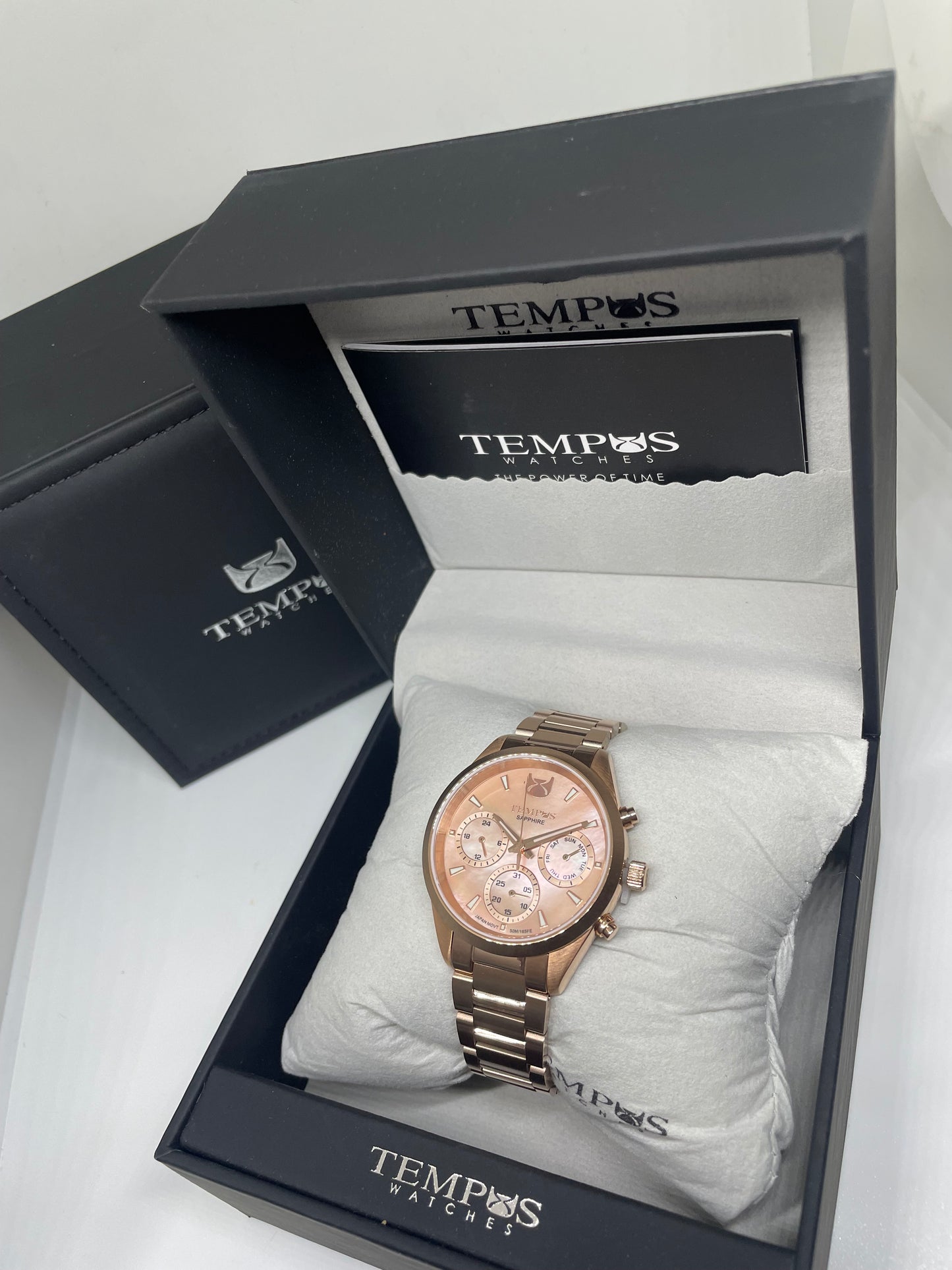 RELOJ TEMPUS T24019