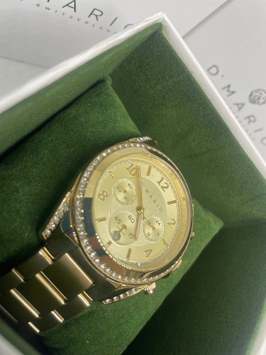 RELOJ D MARIO ZS1172SG