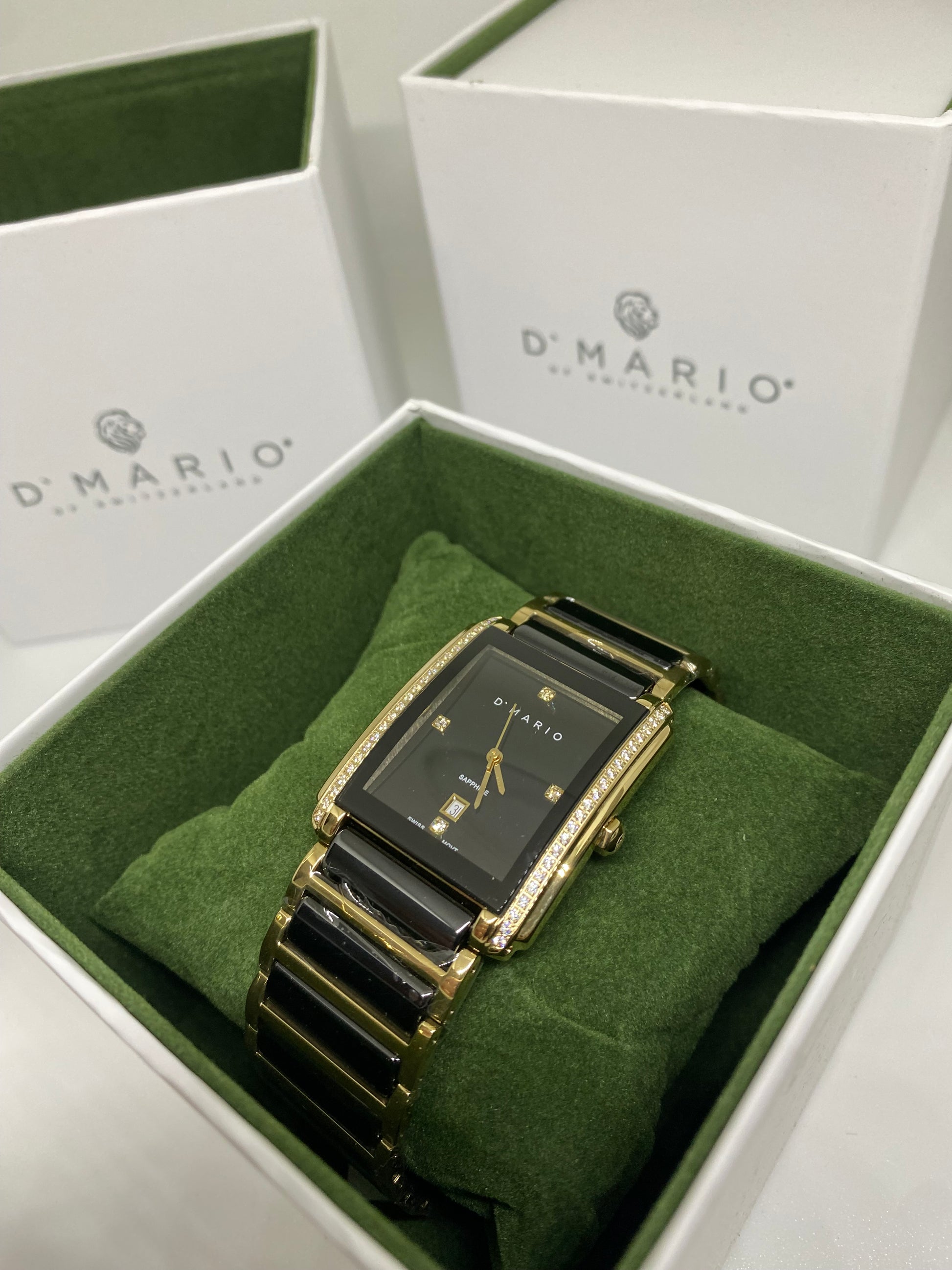 RELOJ D MARIO CS5150G - Casiolandia