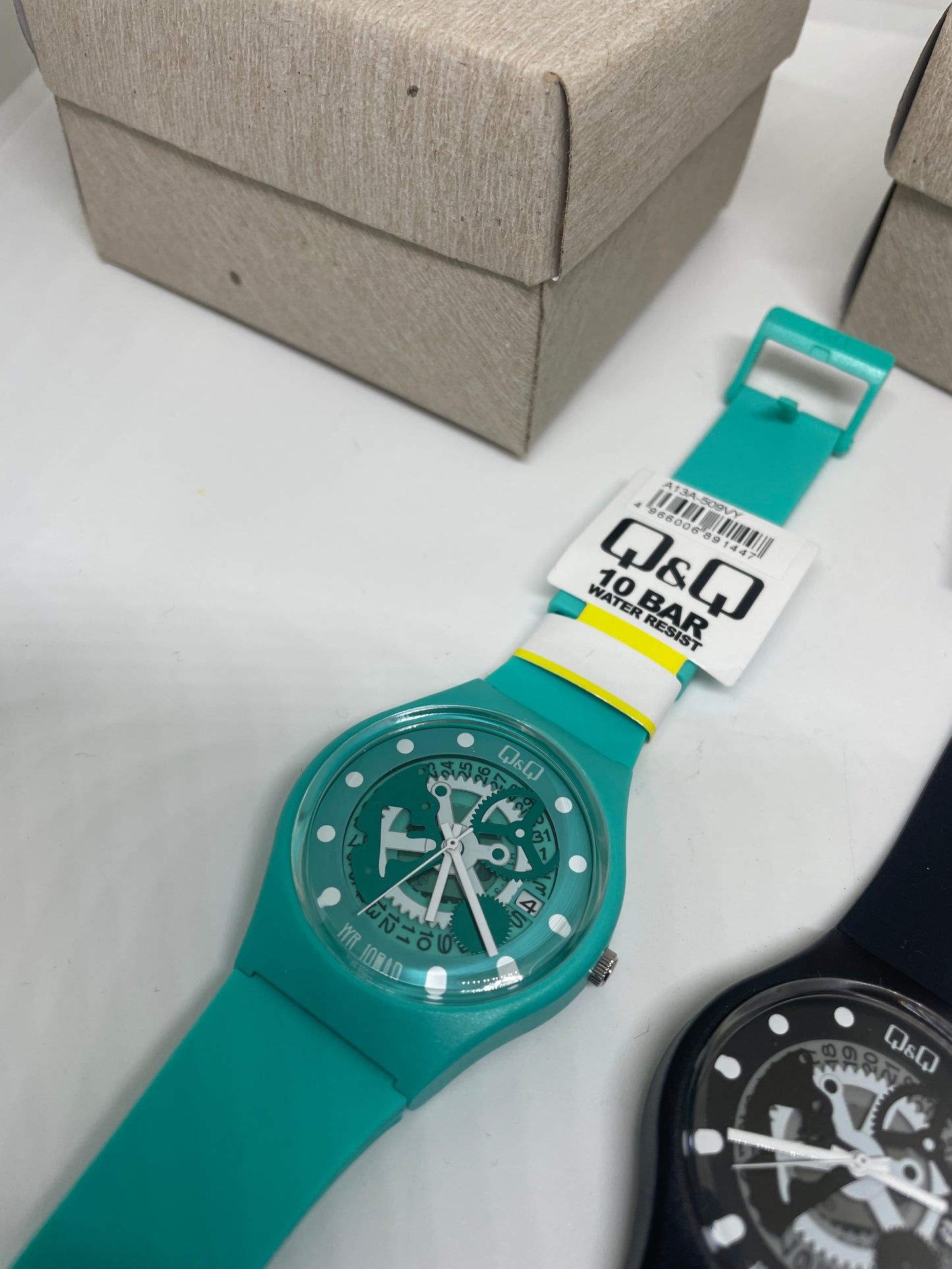 RELOJ QYQ A13A