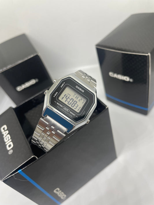 RELOJ CASIO LA680WA MUJER