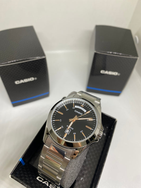 RELOJ CASIO MTP-1370D - Casiolandia