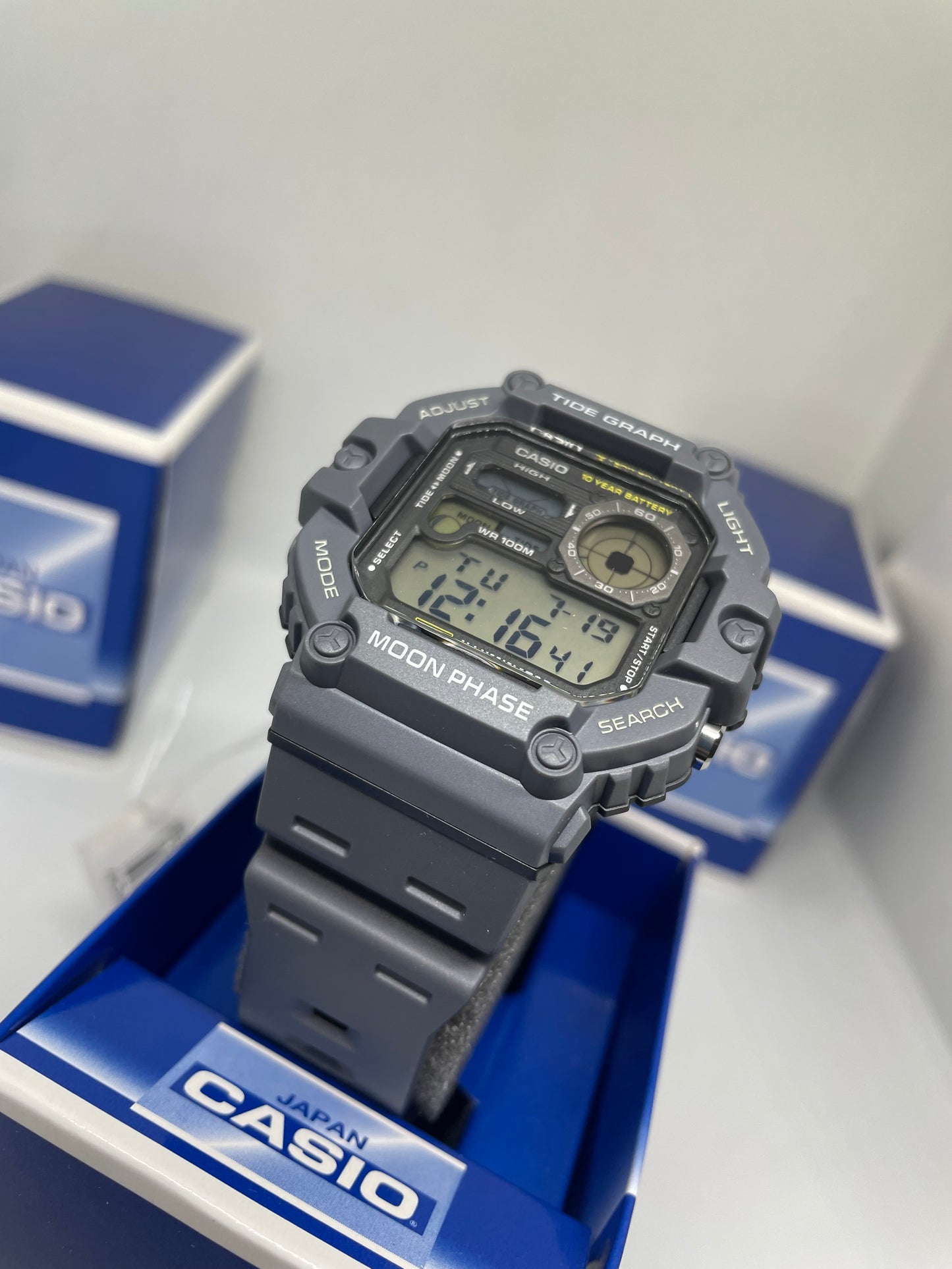 RELOJ CASIO WS-1700H