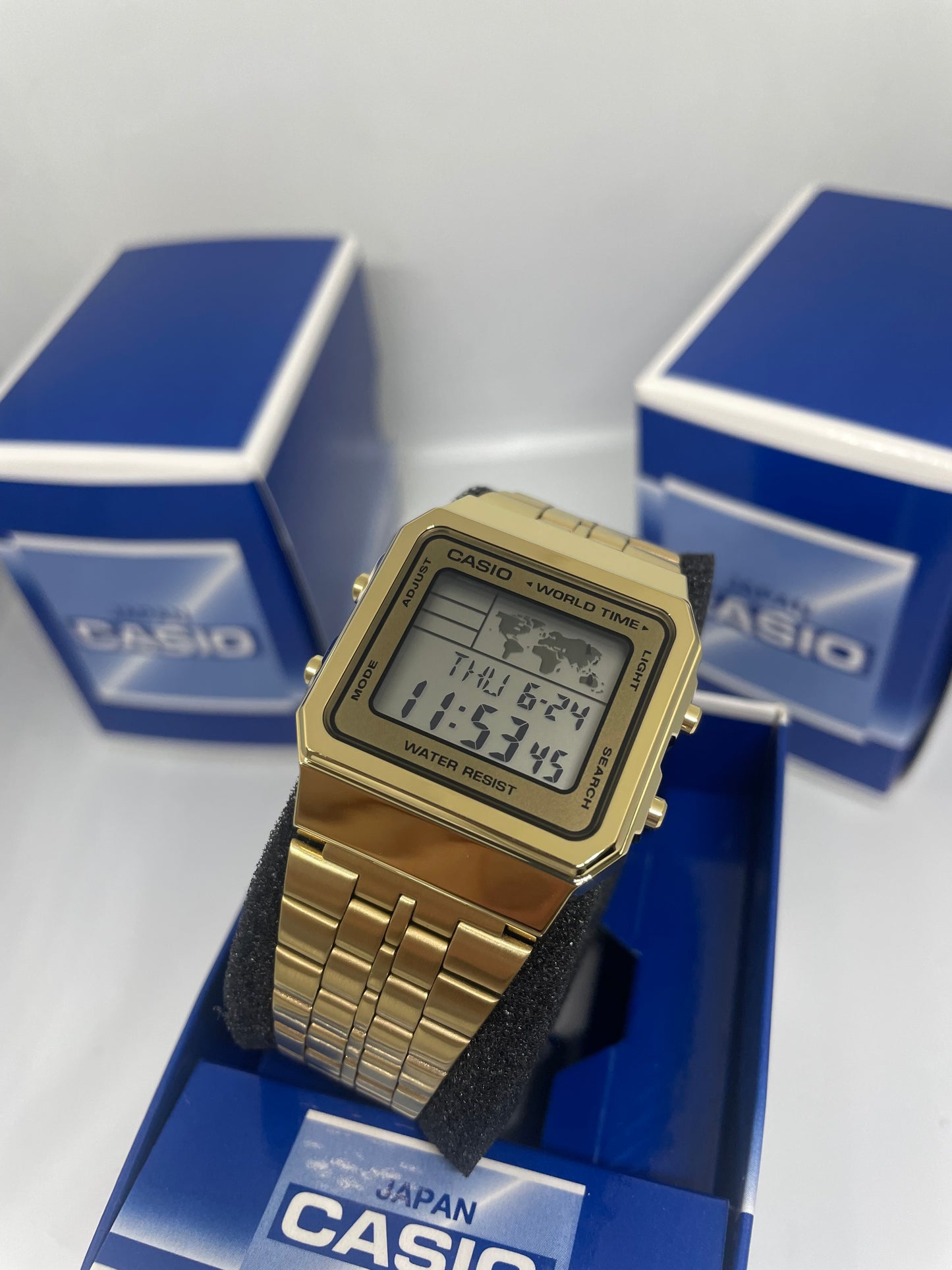 RELOJ CASIO A500WGA